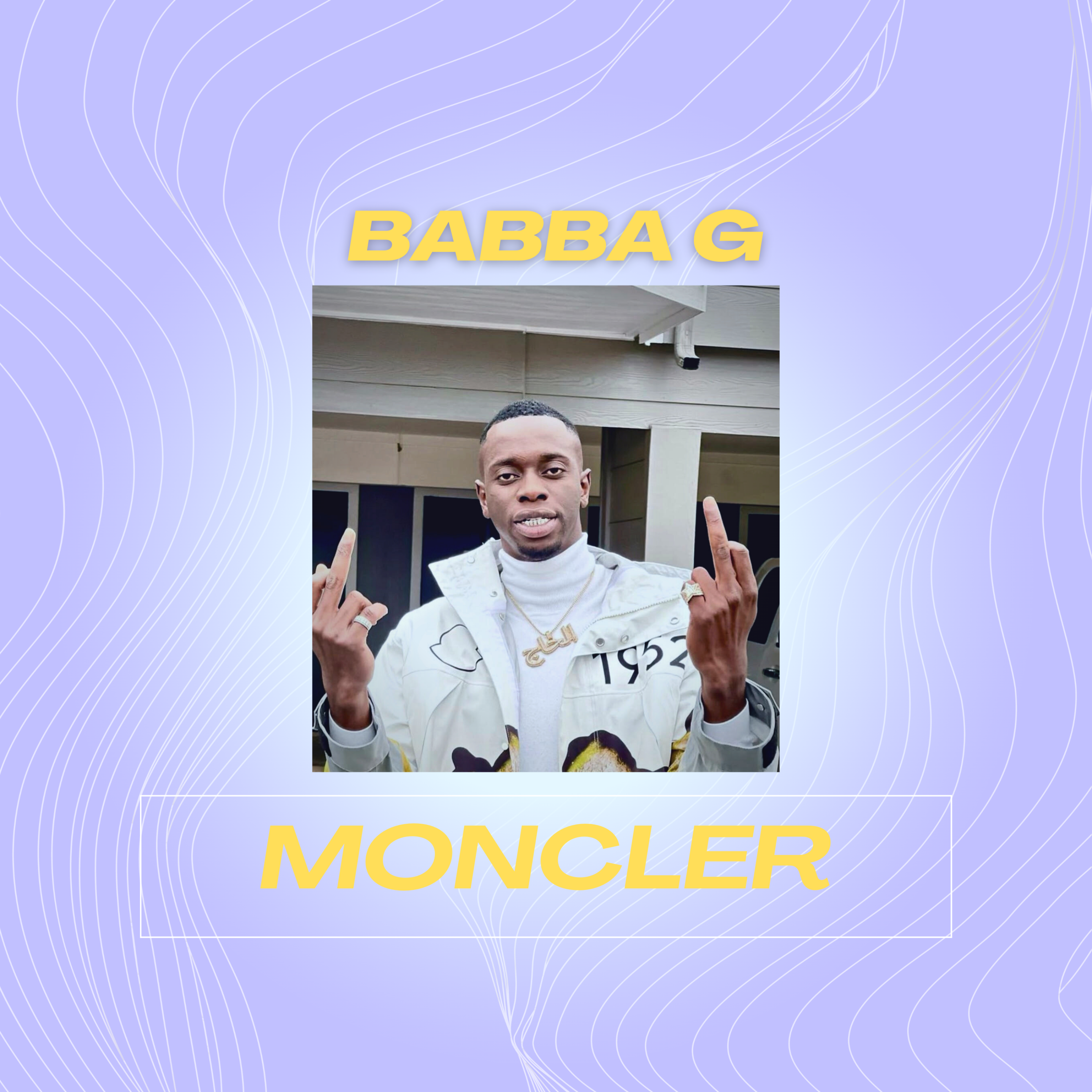 Moncler artwork