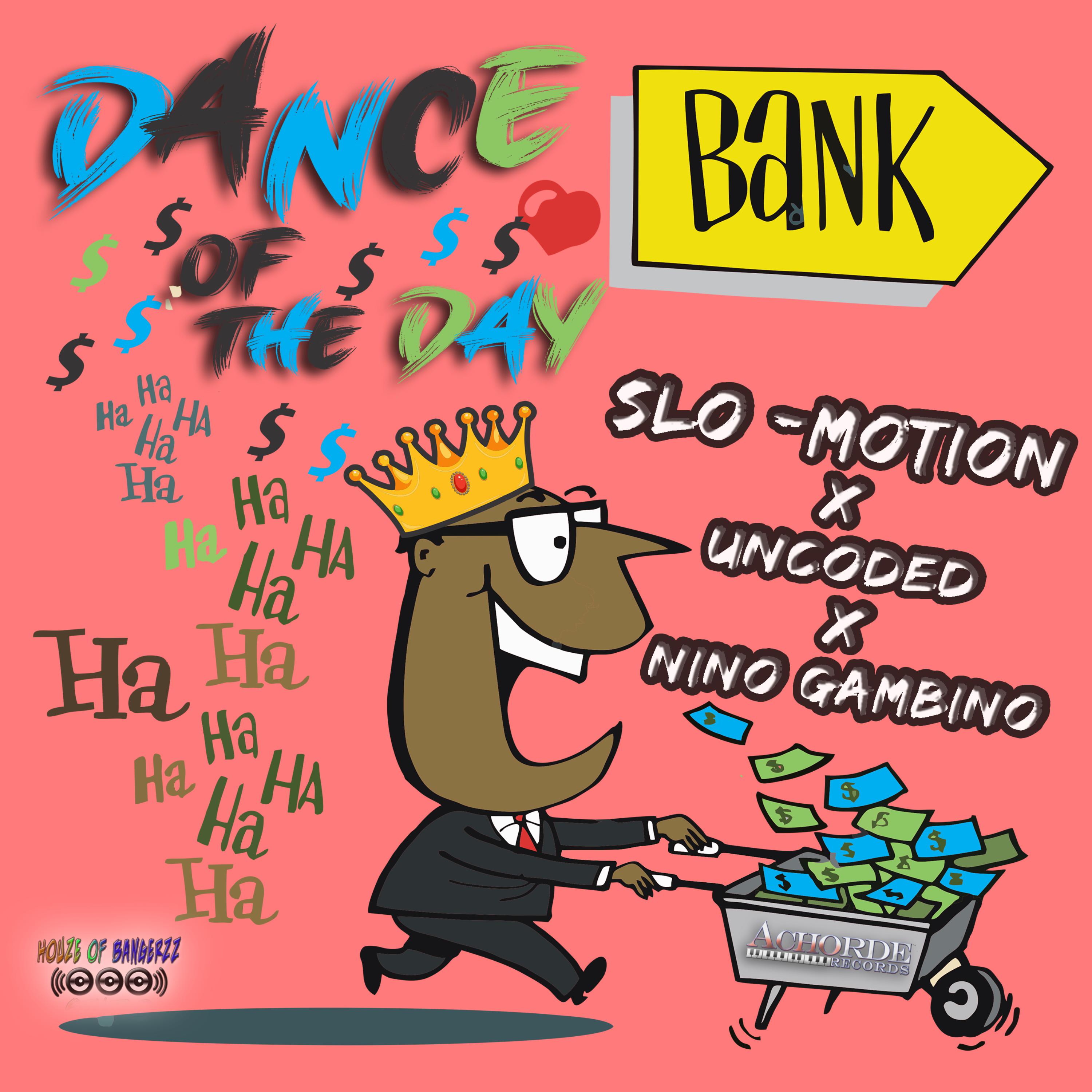DANCE OF  THEDAY artwork