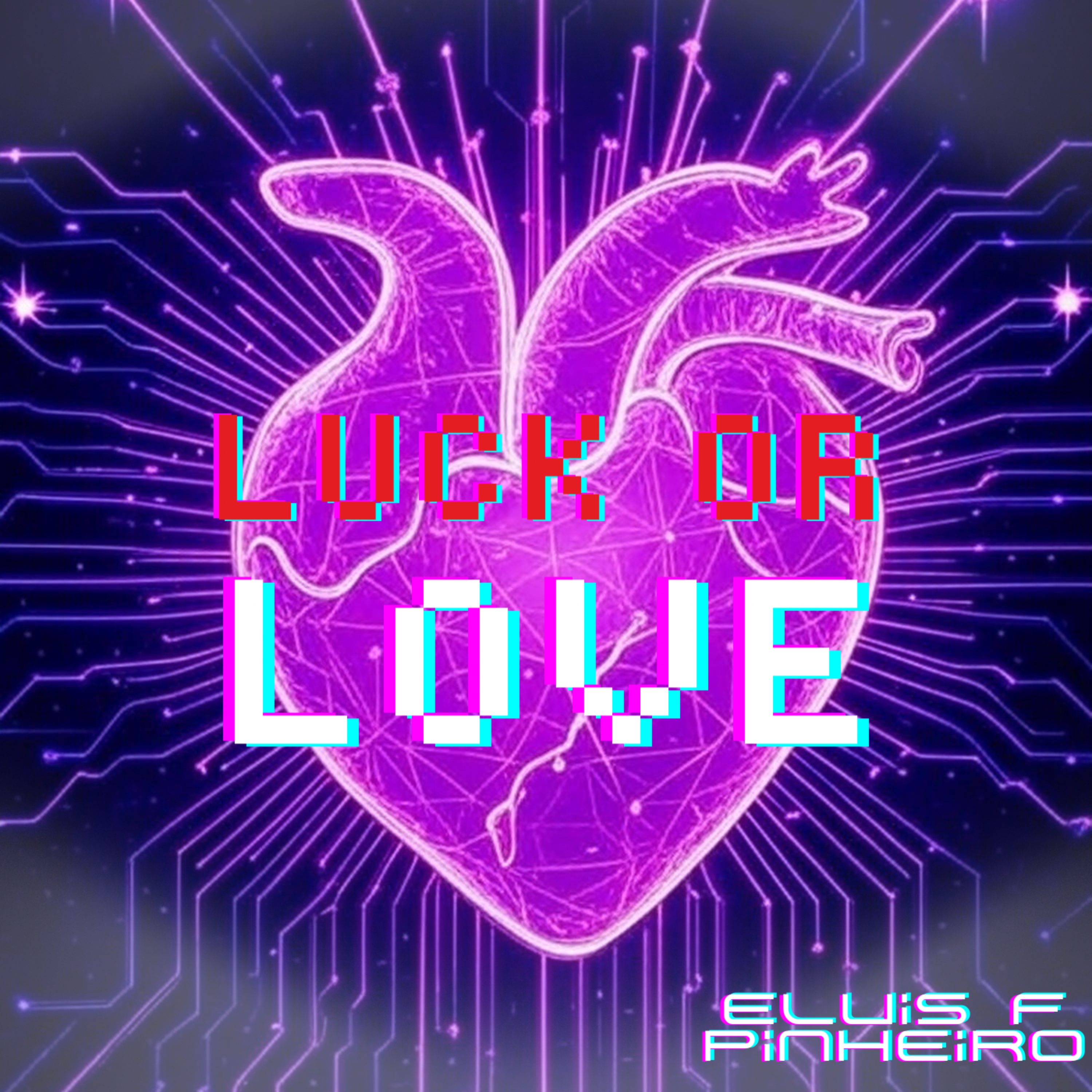 Luck Or Love artwork