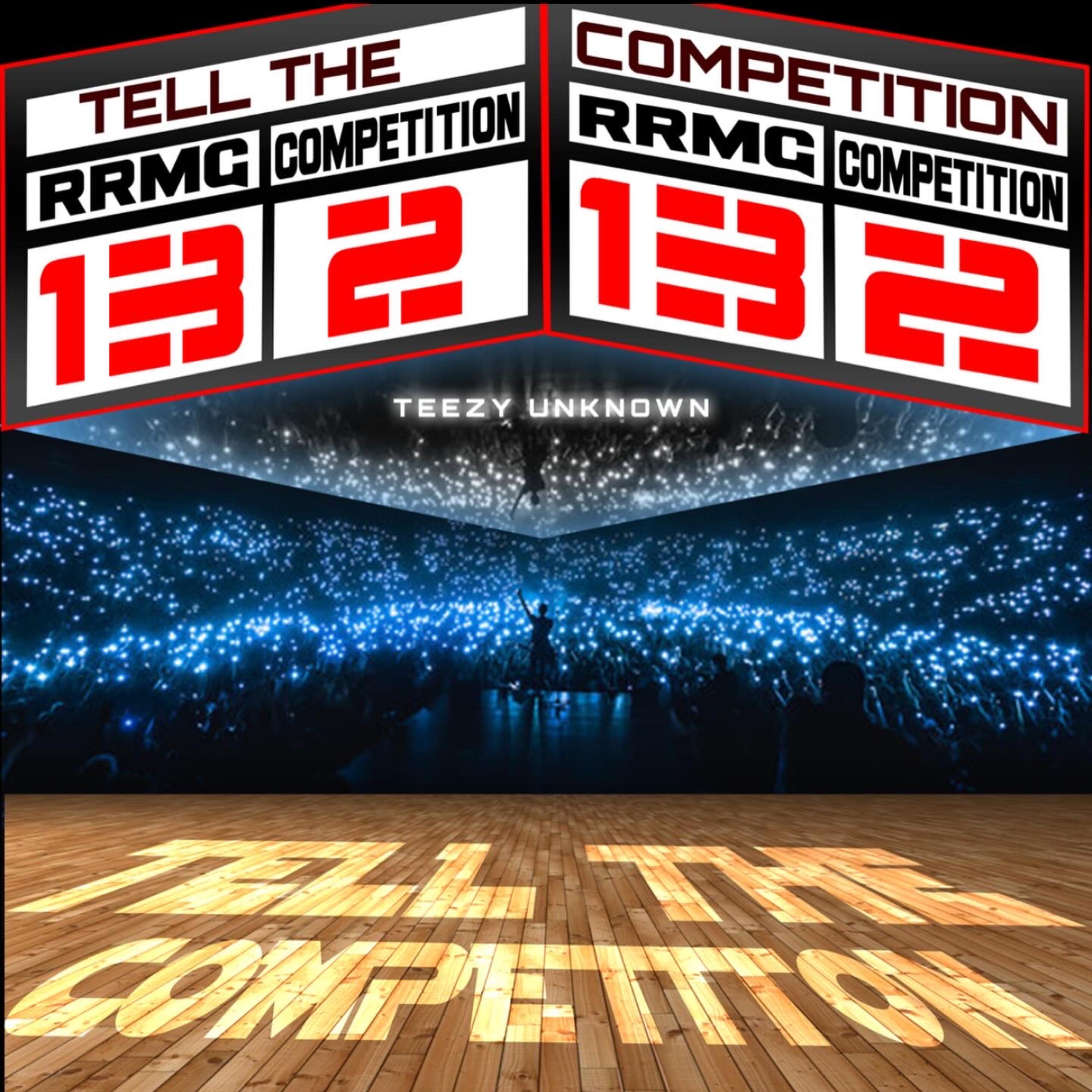 Tell The Competition artwork