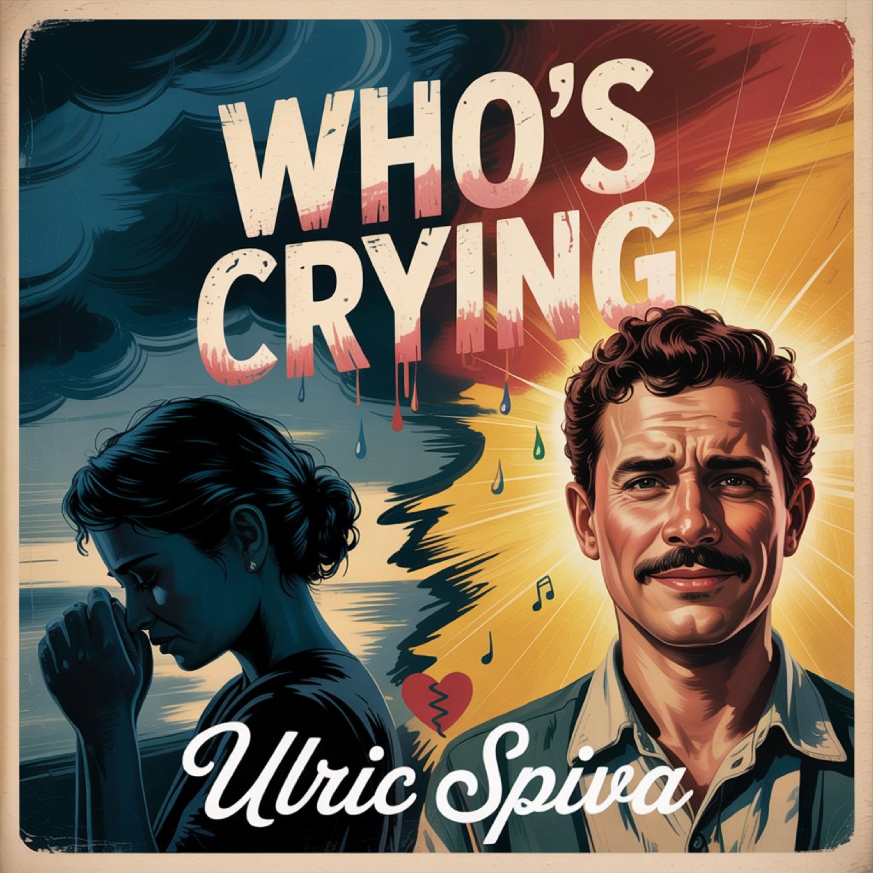 Who’s Crying artwork