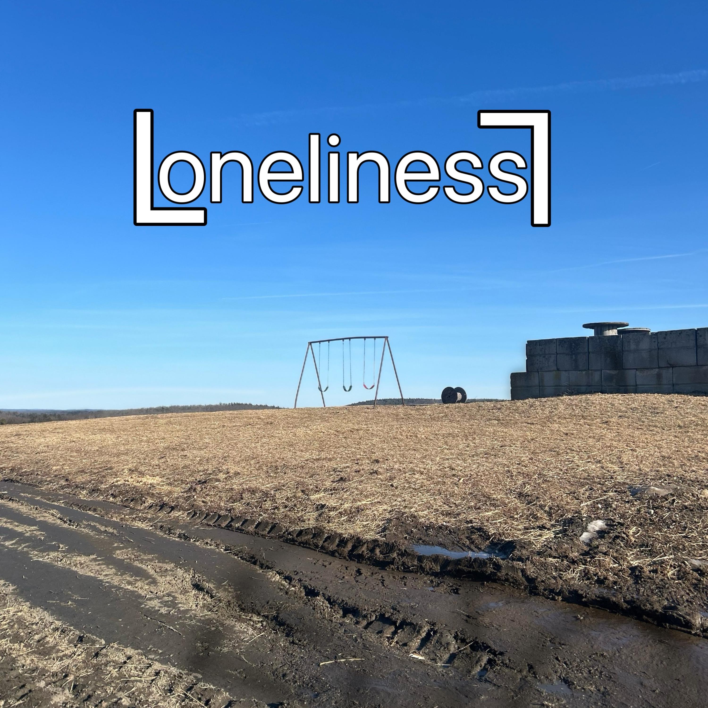 Loneliness artwork