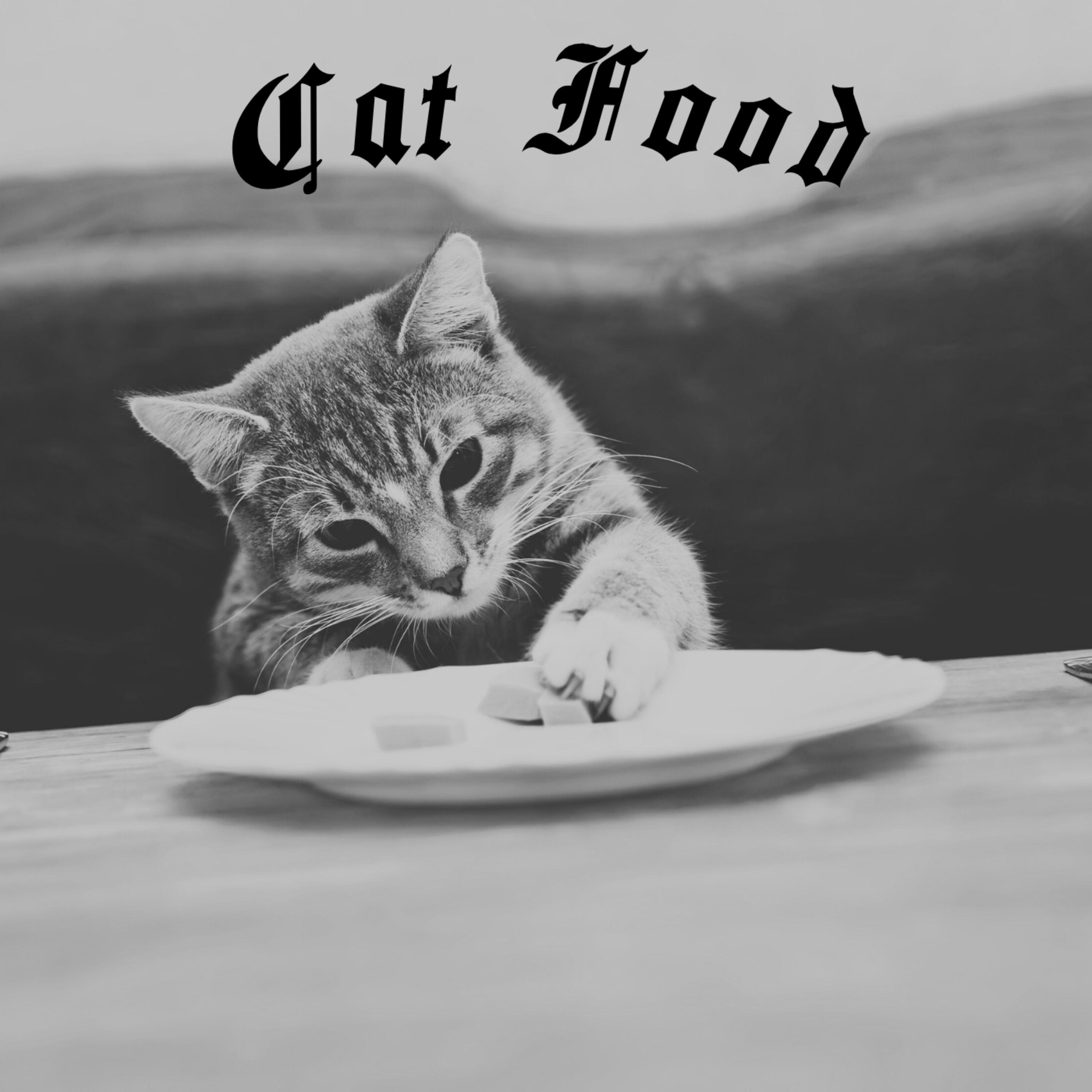 Cat Food artwork