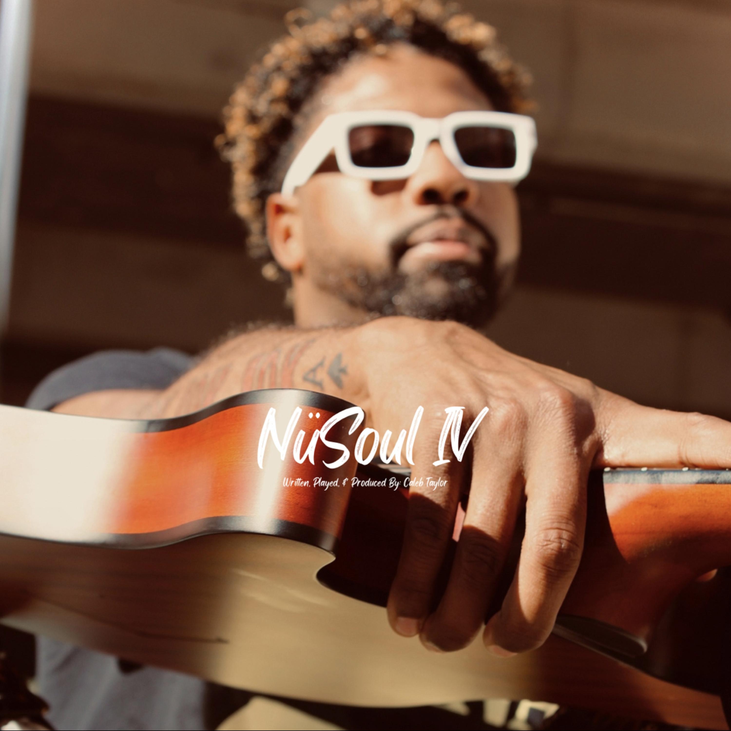 NüSoul IV artwork