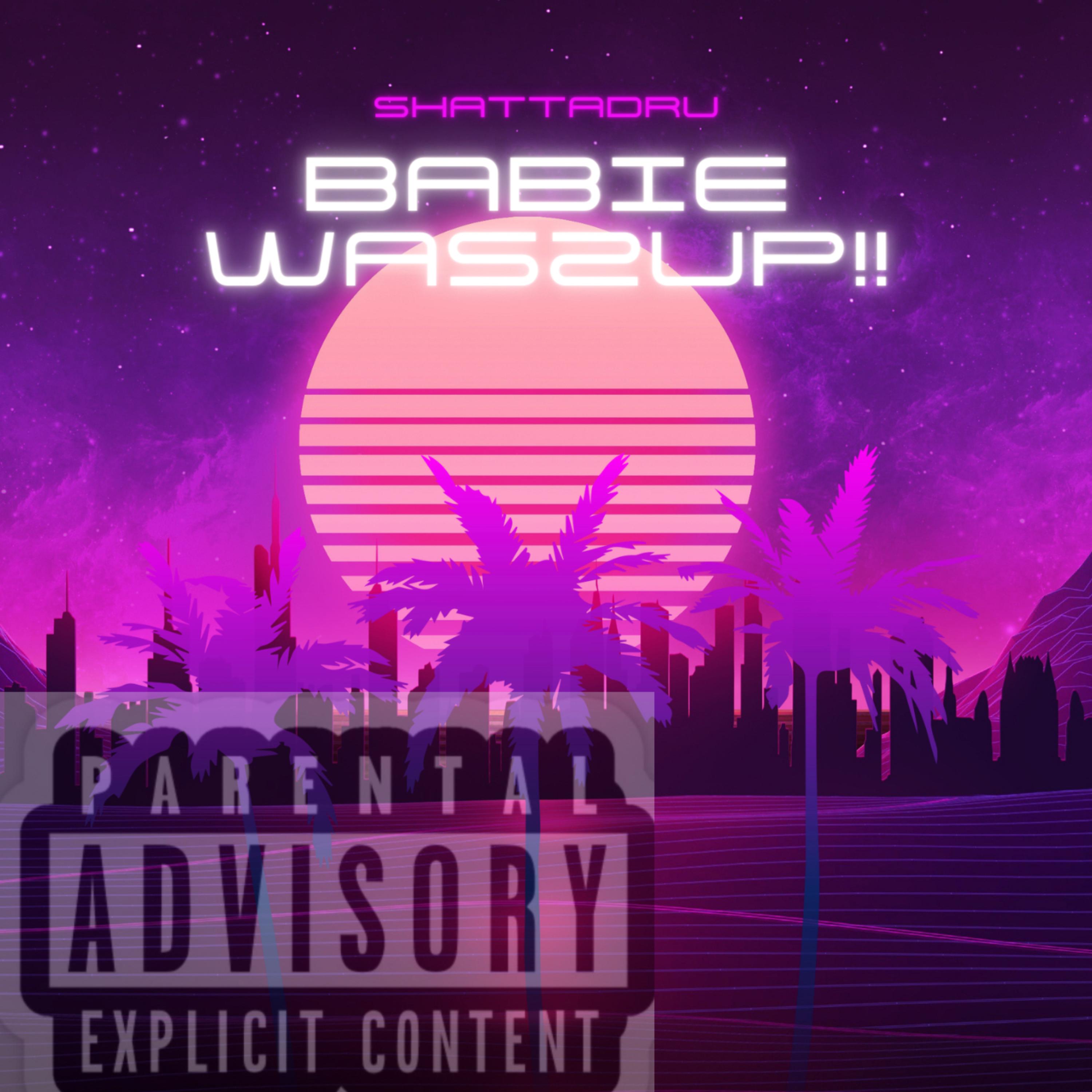 Babie WaZup artwork