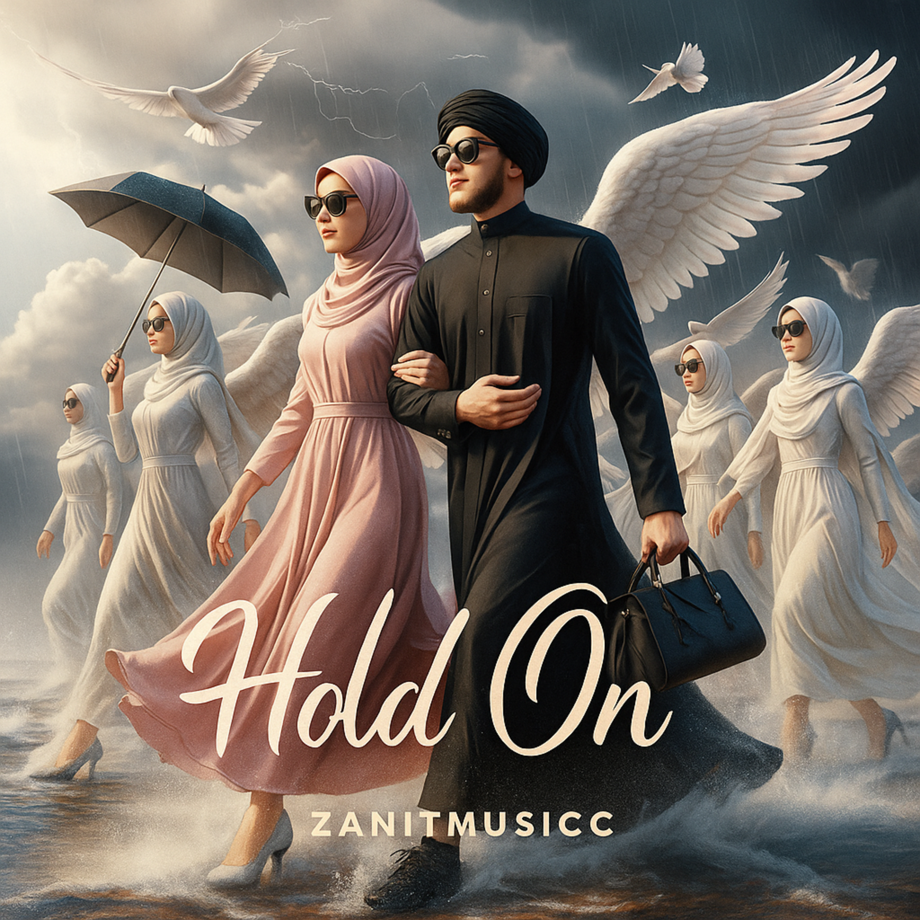 Hold On by ZANITMUSICC cover art