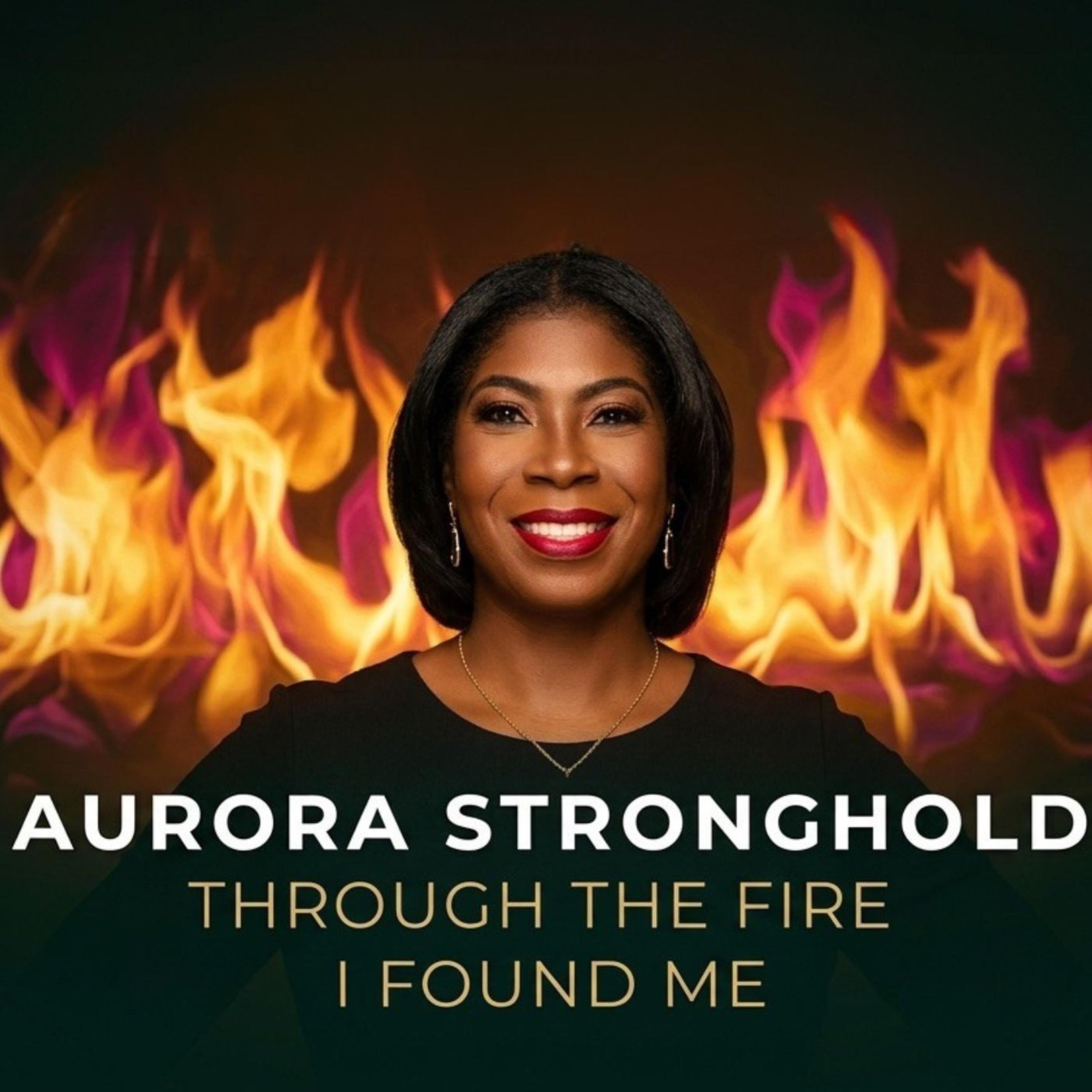 Through the fire I found me artwork