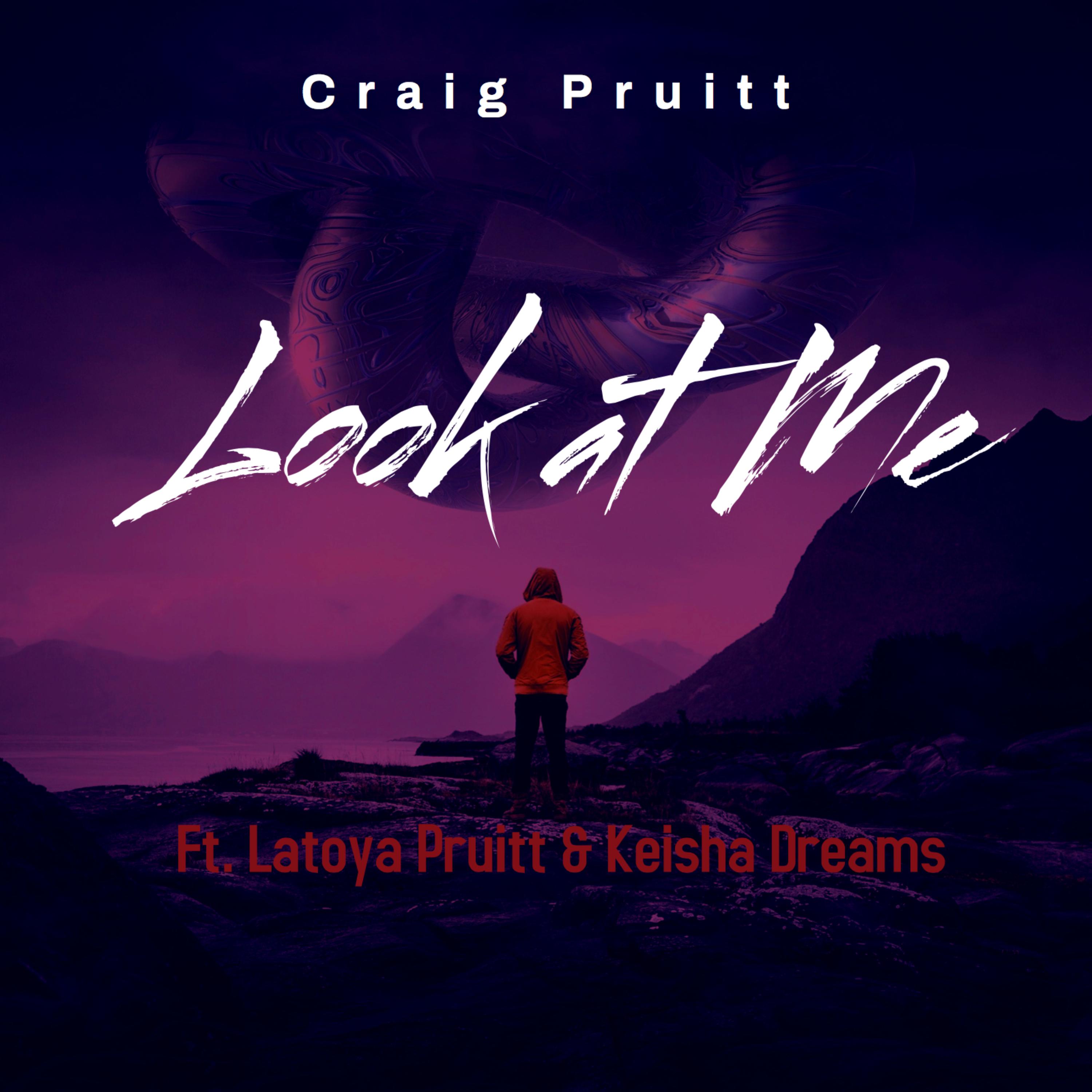 Look at Me artwork