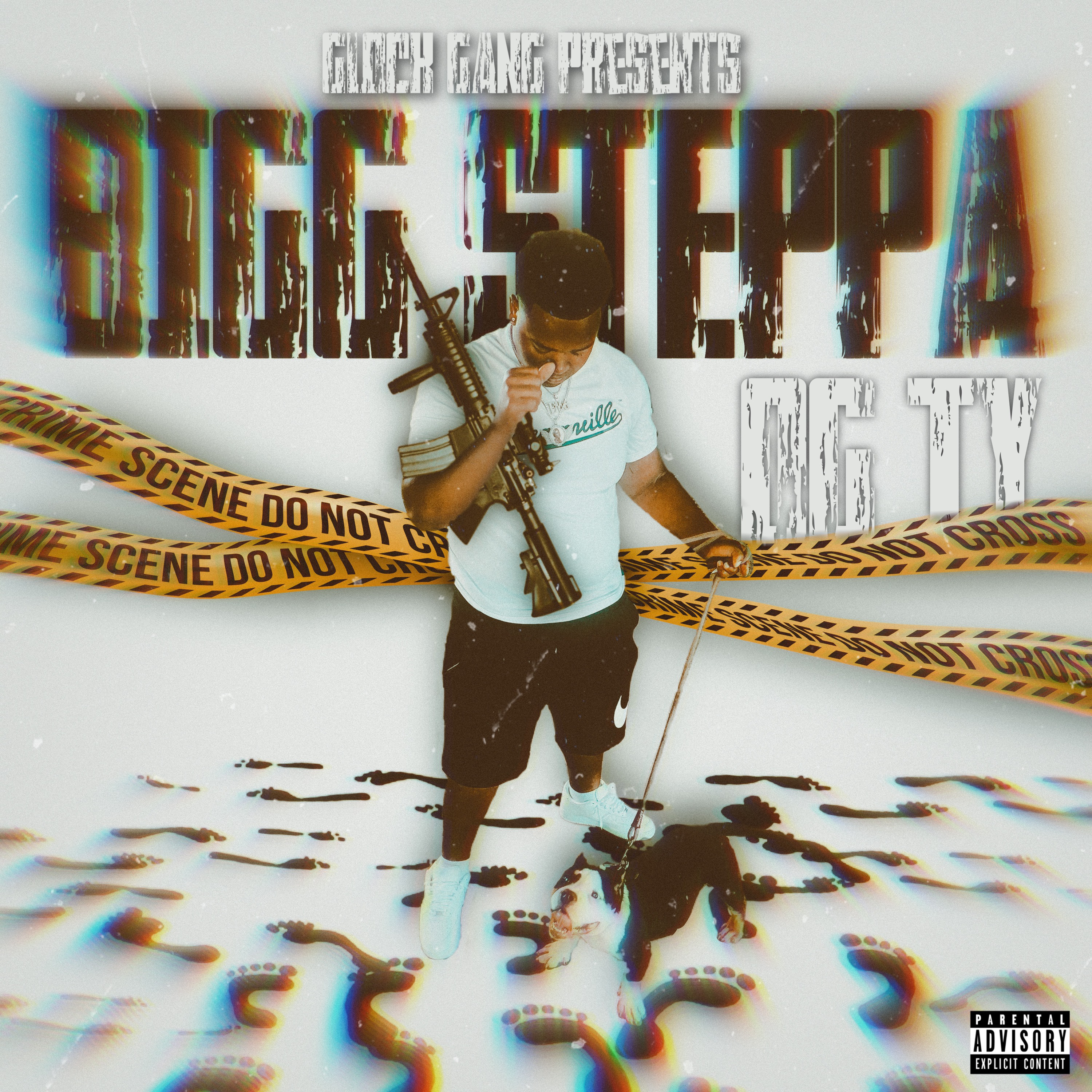Bigg Steppa artwork