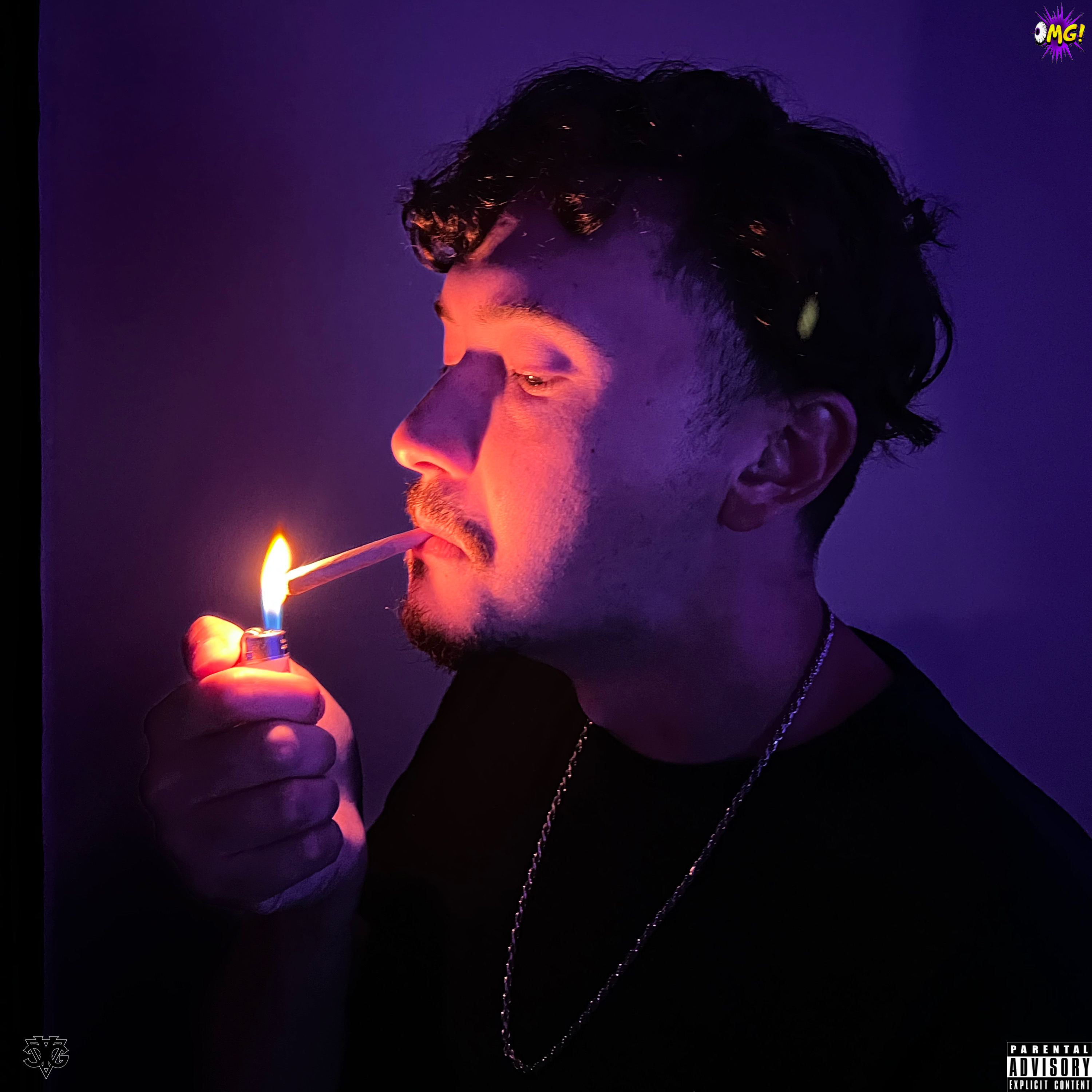 Smoked Out by Marti Rebel cover art