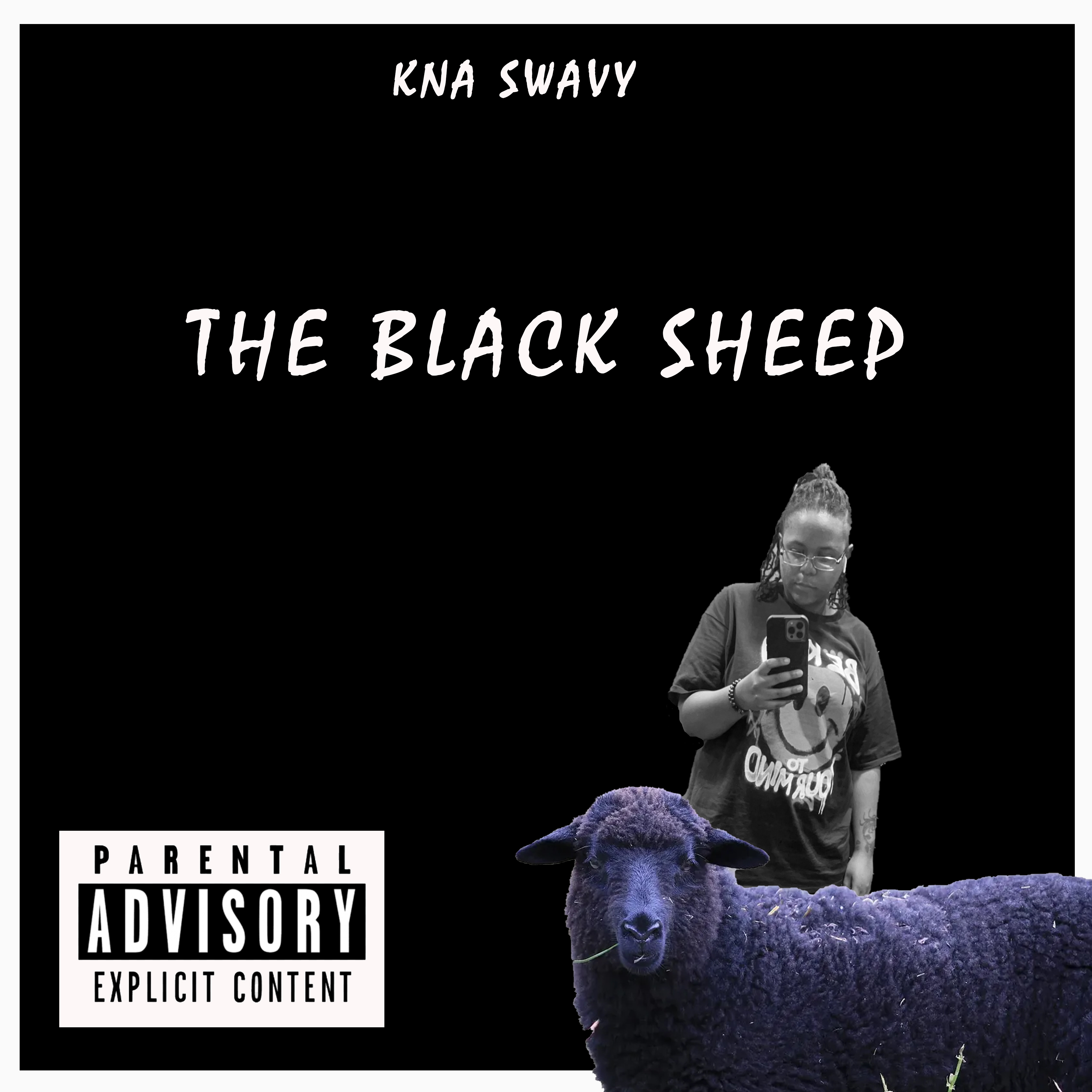 The Black Sheep artwork