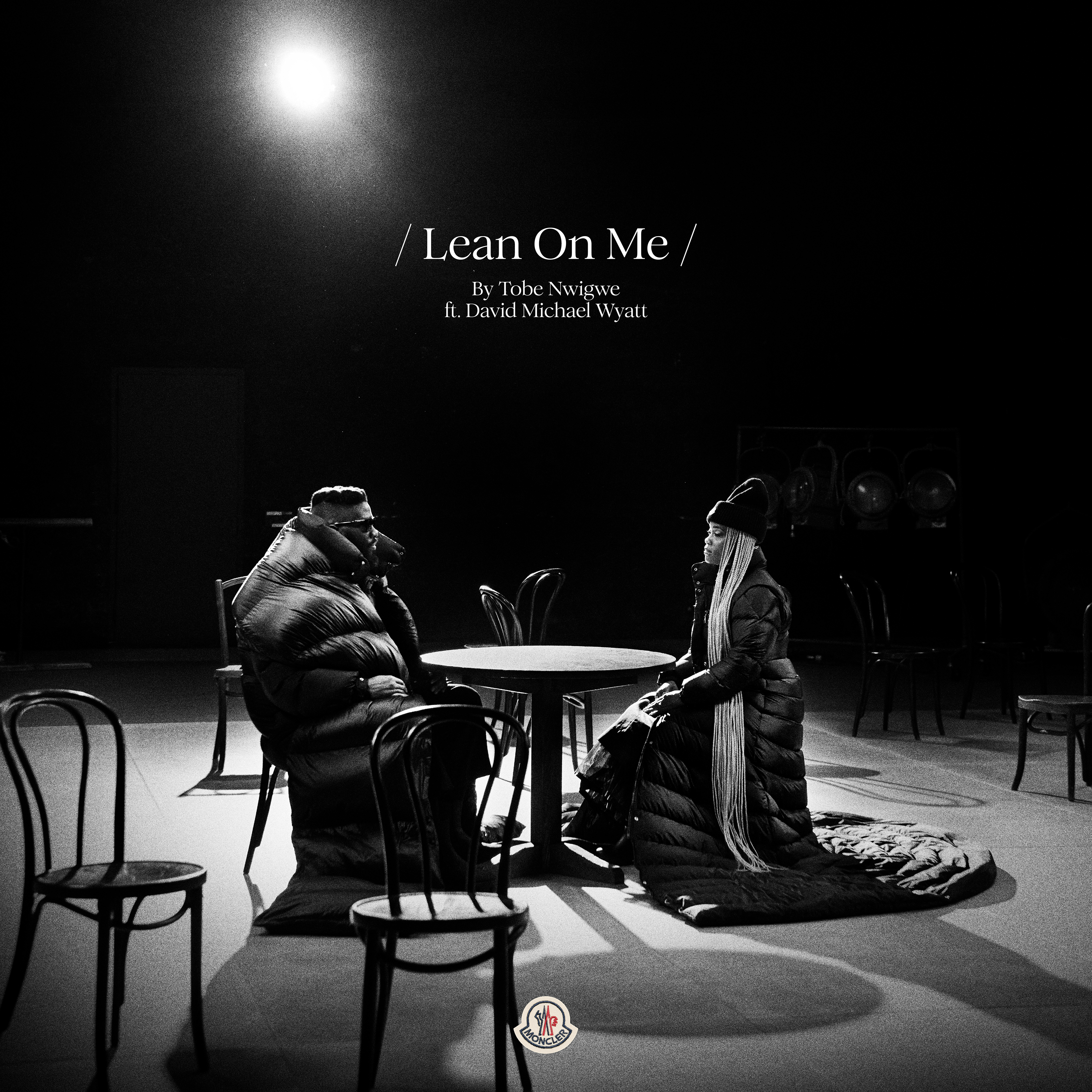 LEAN ON ME [warmer together version] artwork