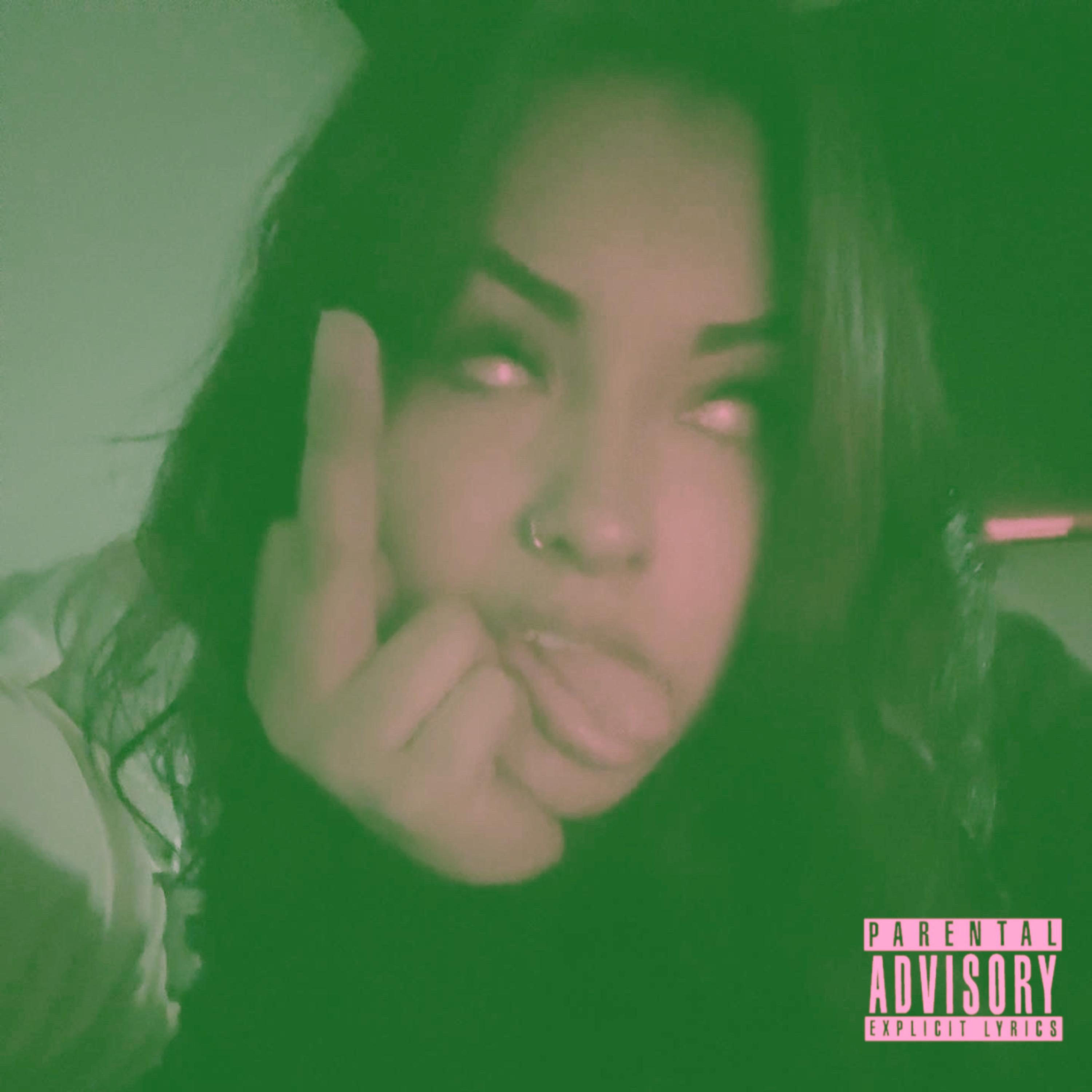 long gone (slowed + sped up) artwork