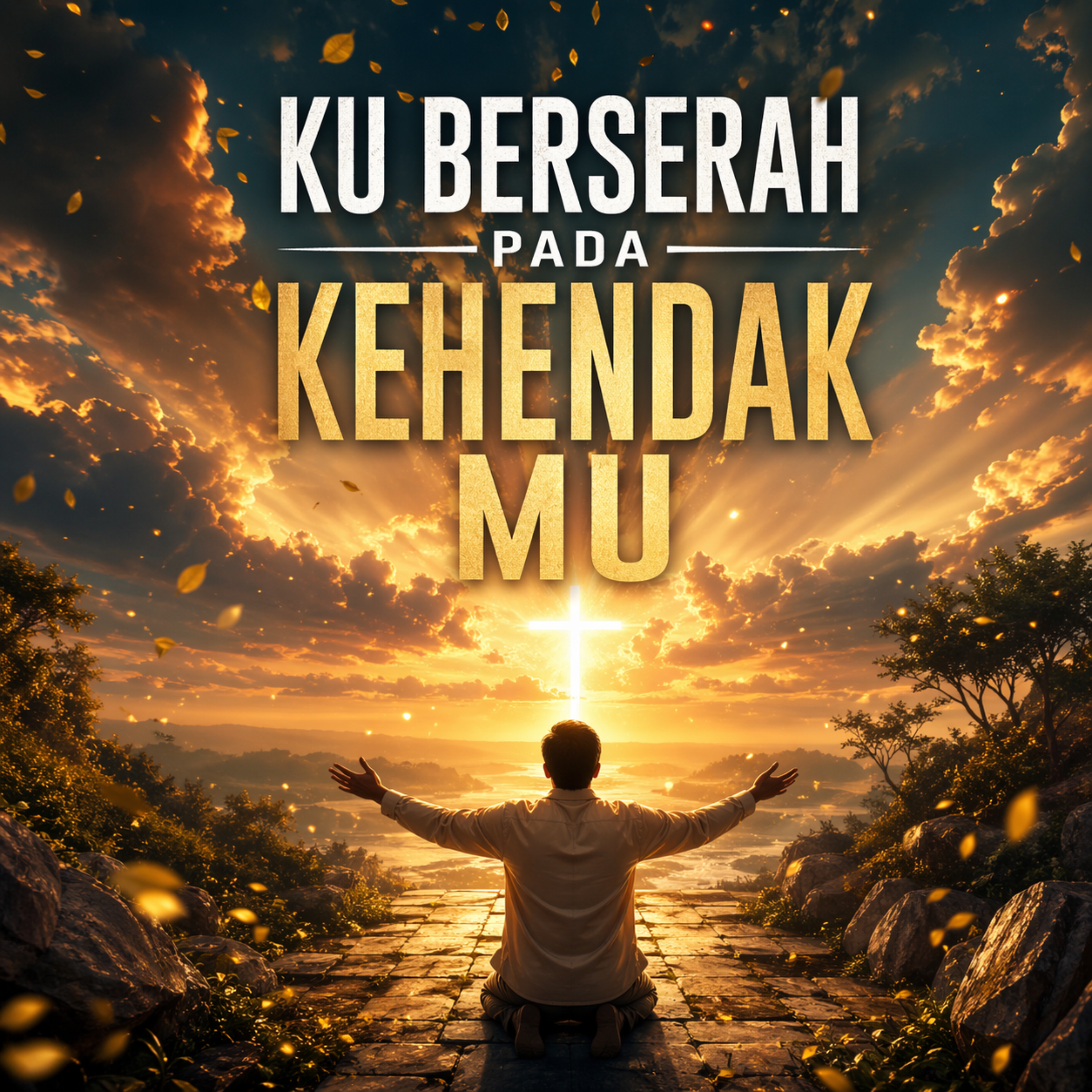 Ku Berserah Pada KehendakMu artwork