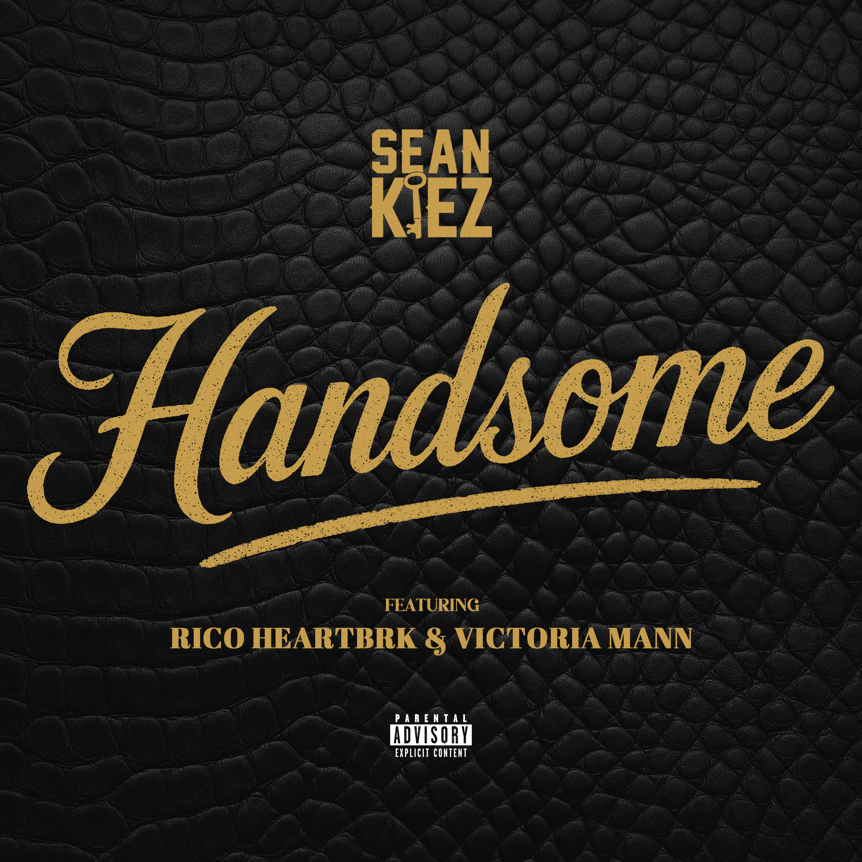 Handsome artwork