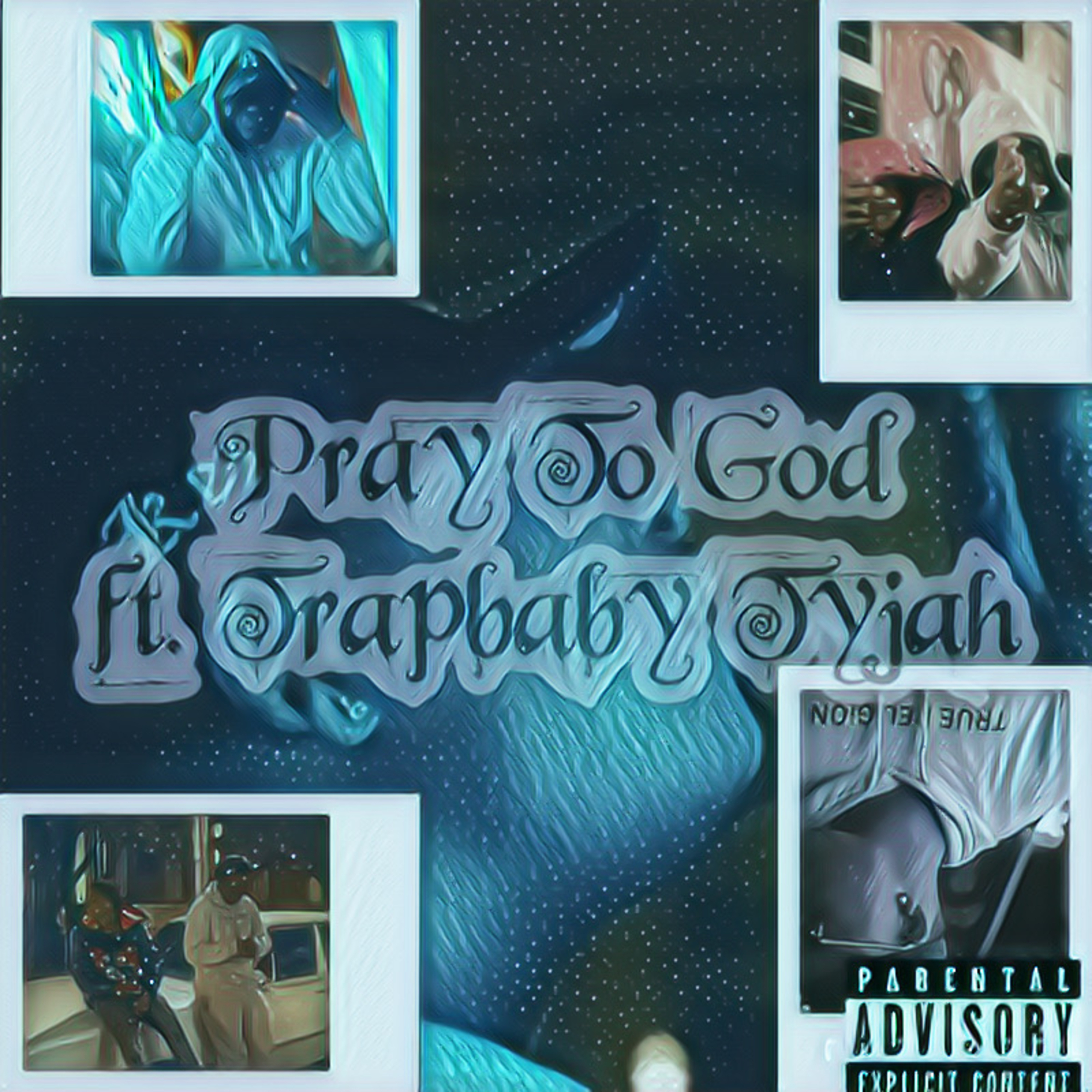 Prayer To God artwork
