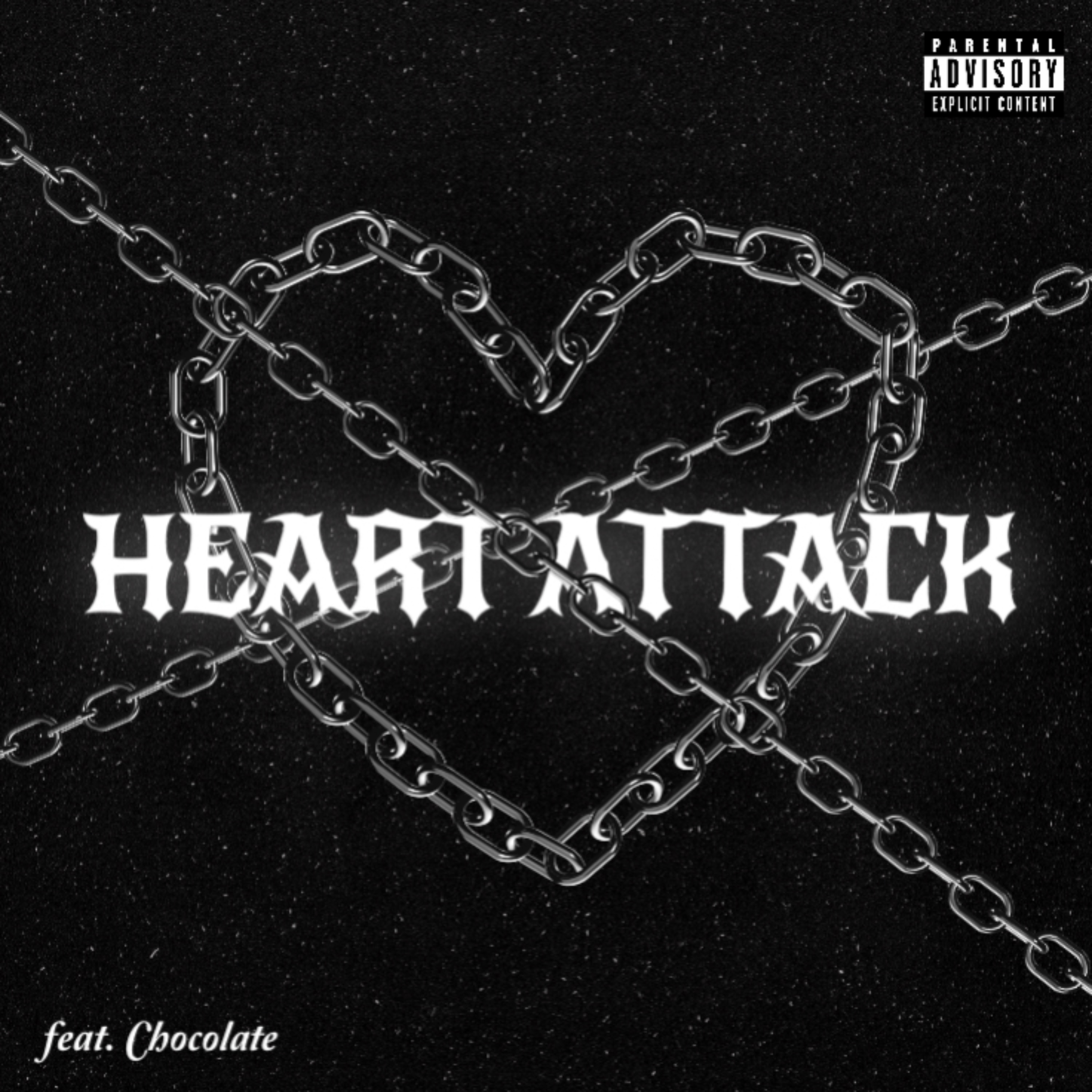 Heart Attack artwork