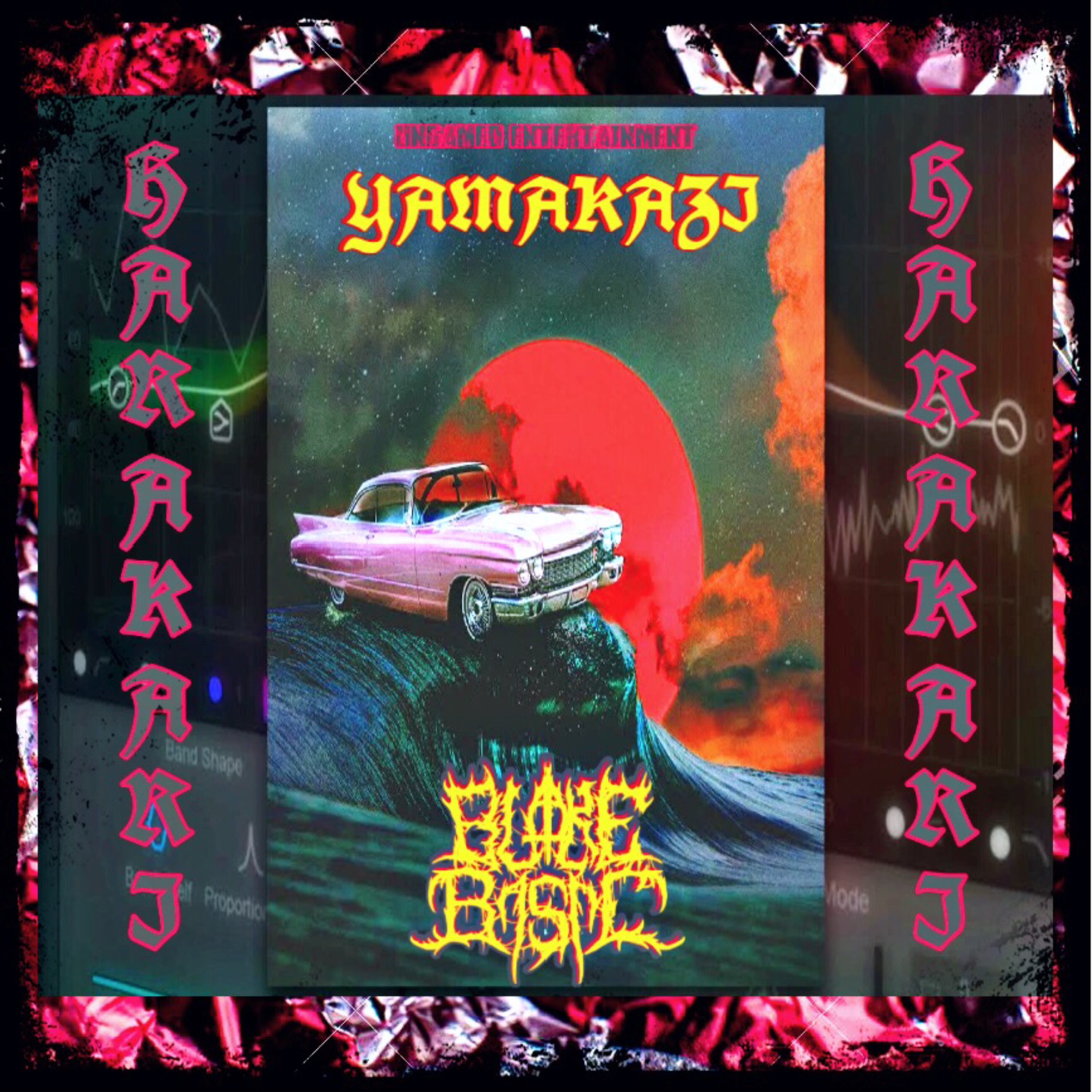 Harakiri artwork