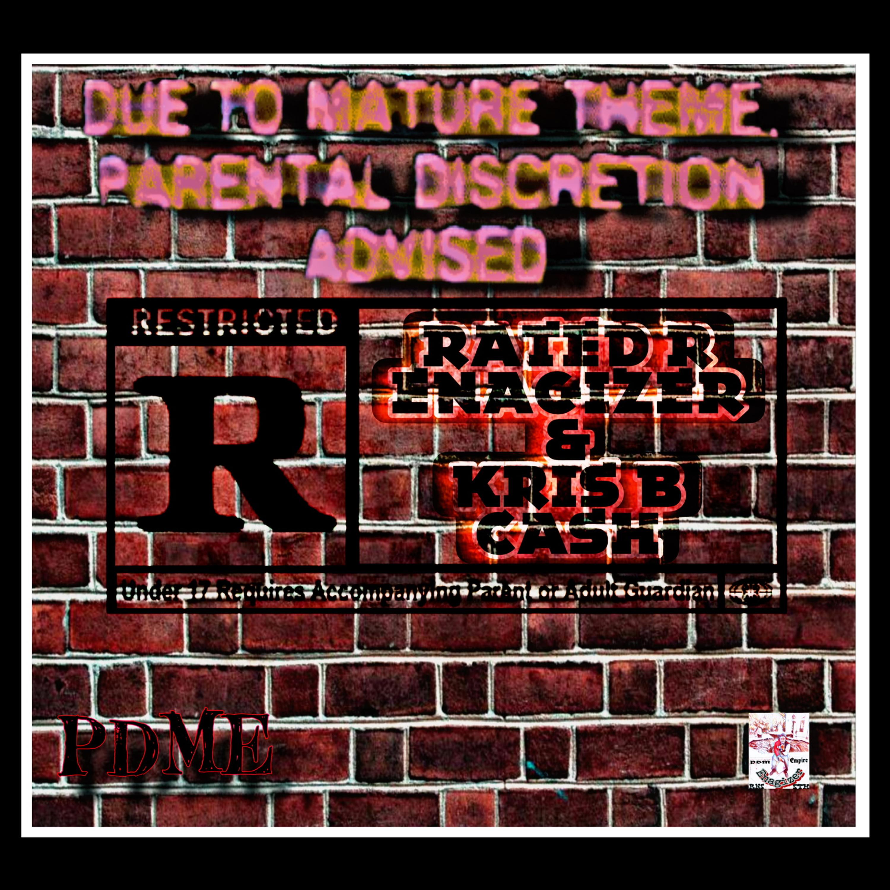 Rated R by Enagizer cover art