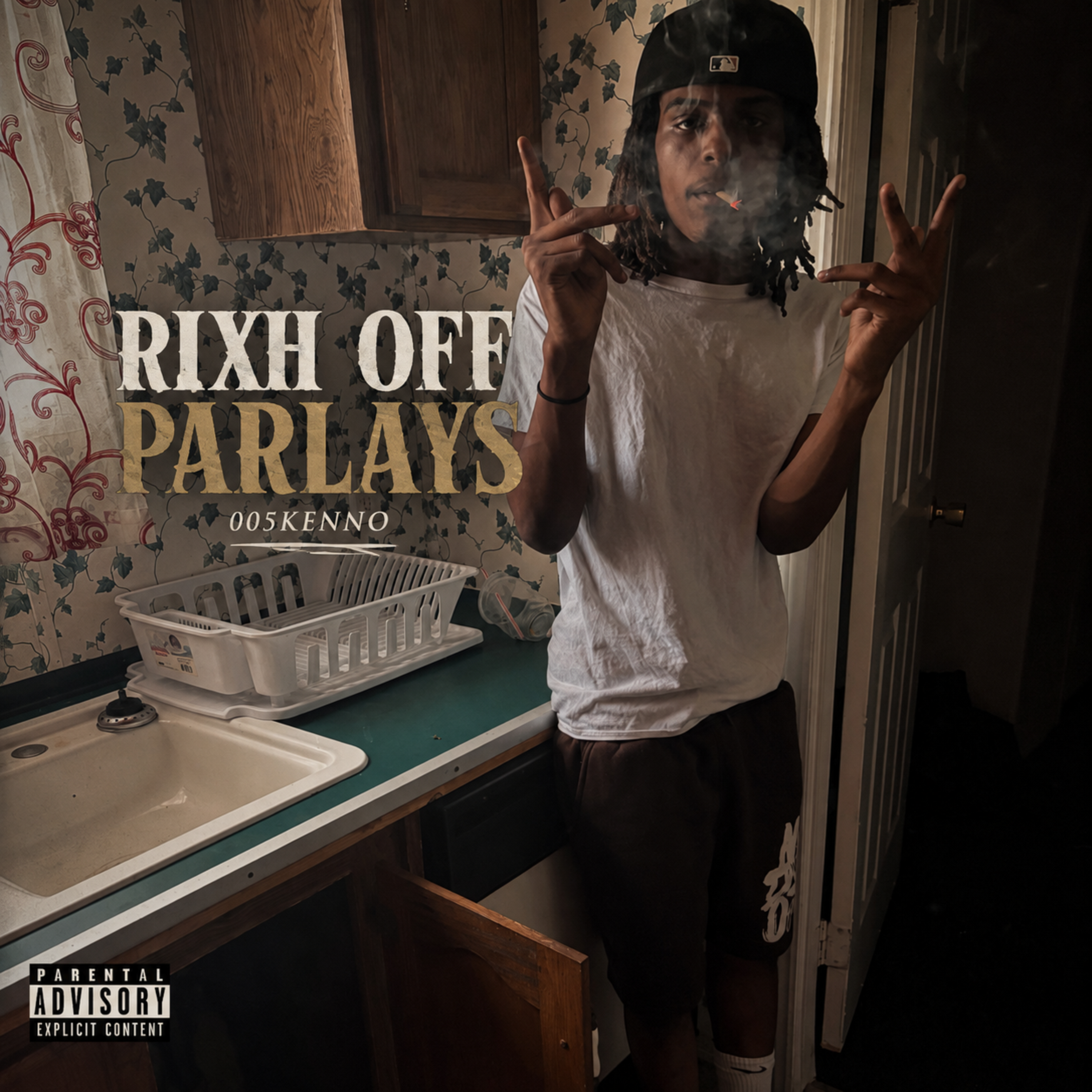 Rixh off Parlays by 005Kenno cover art