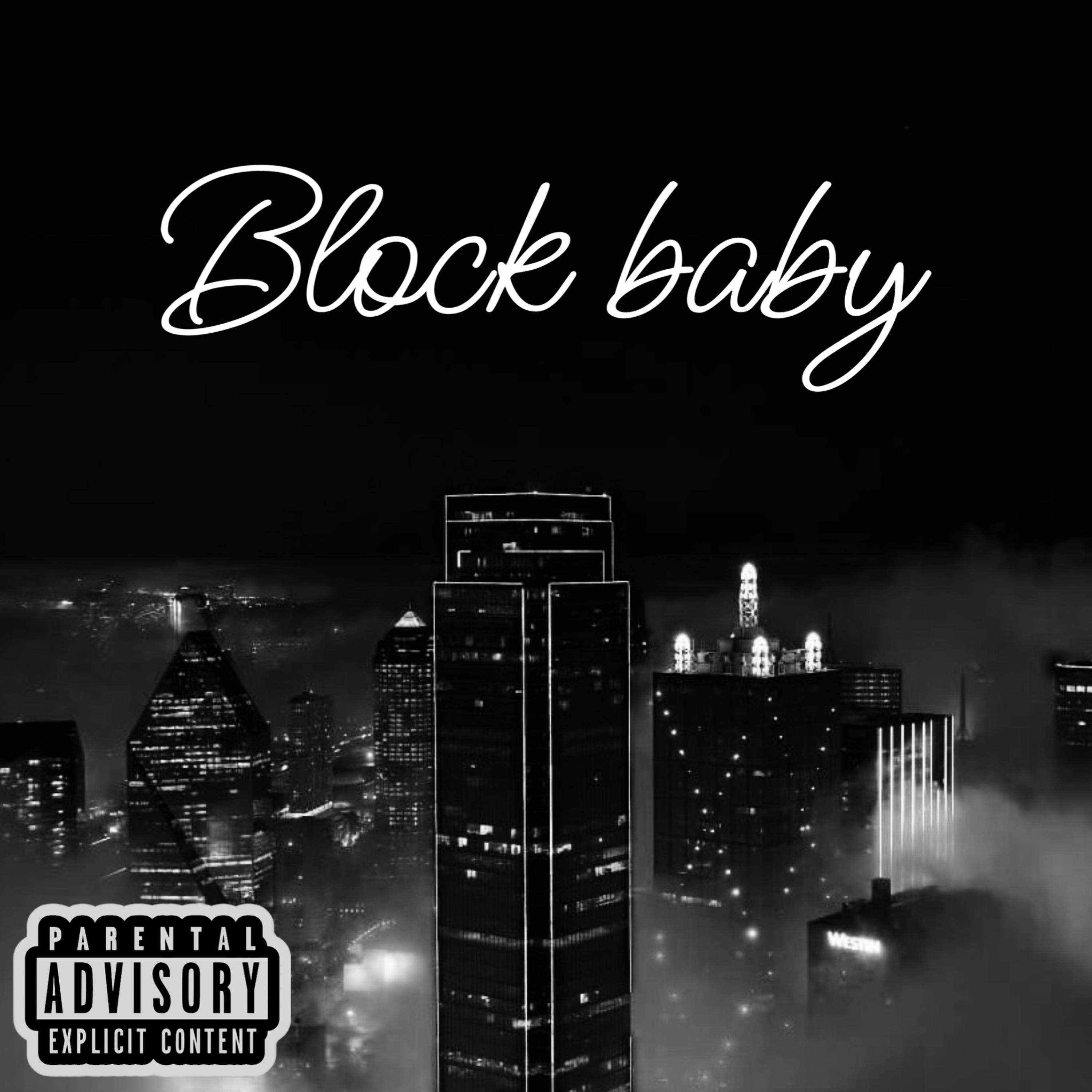 Block Baby artwork
