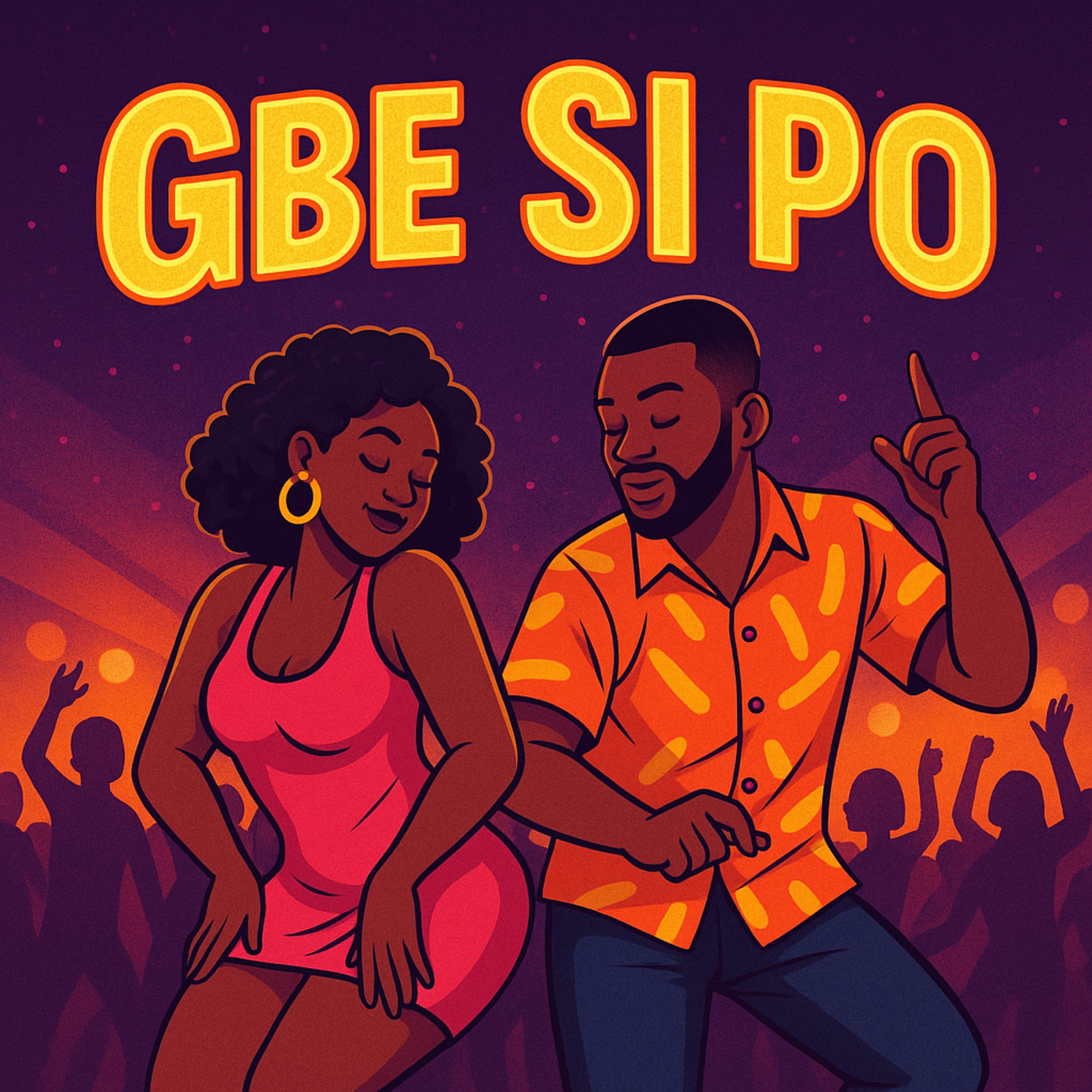 Gbe Si Po artwork