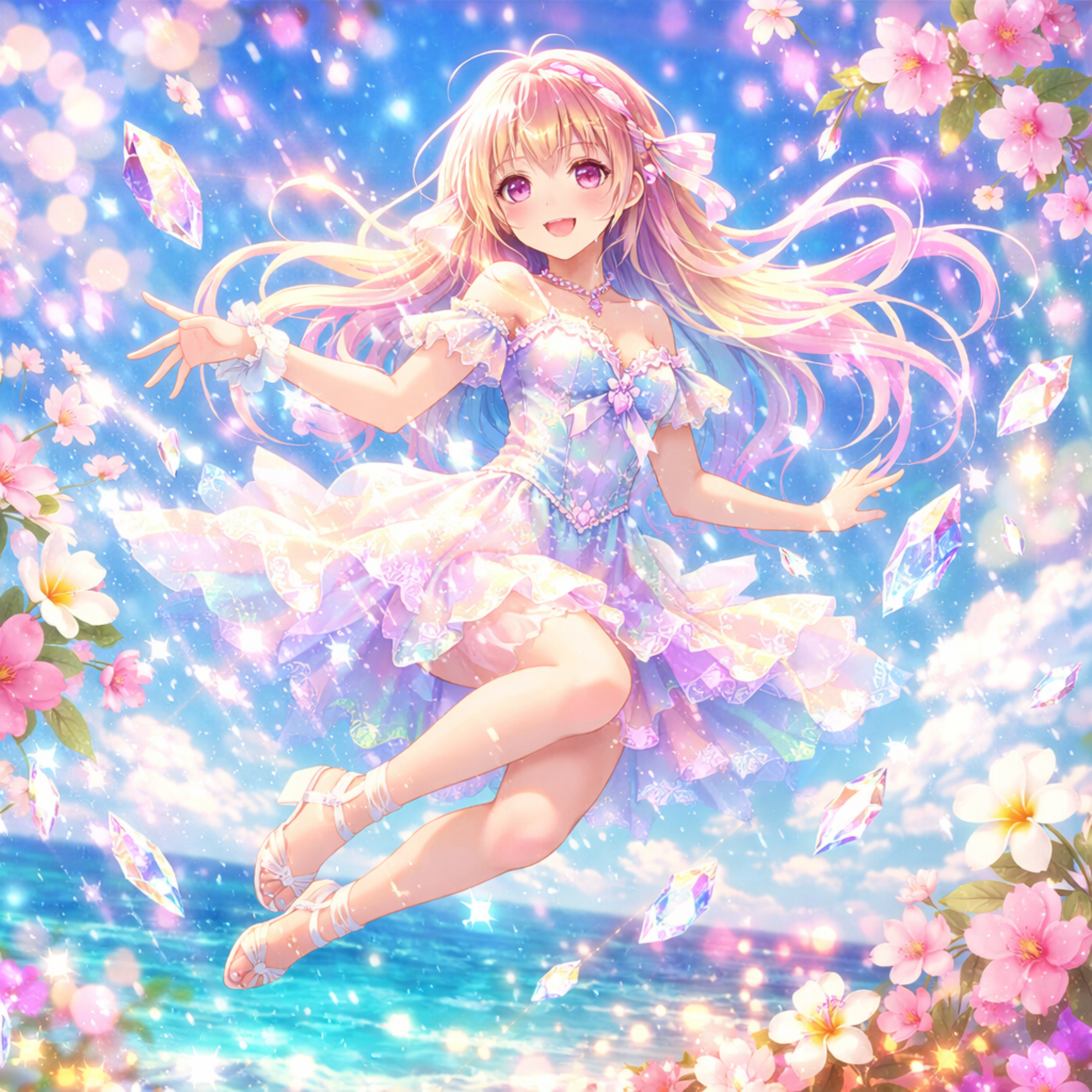 The Whole Sky artwork