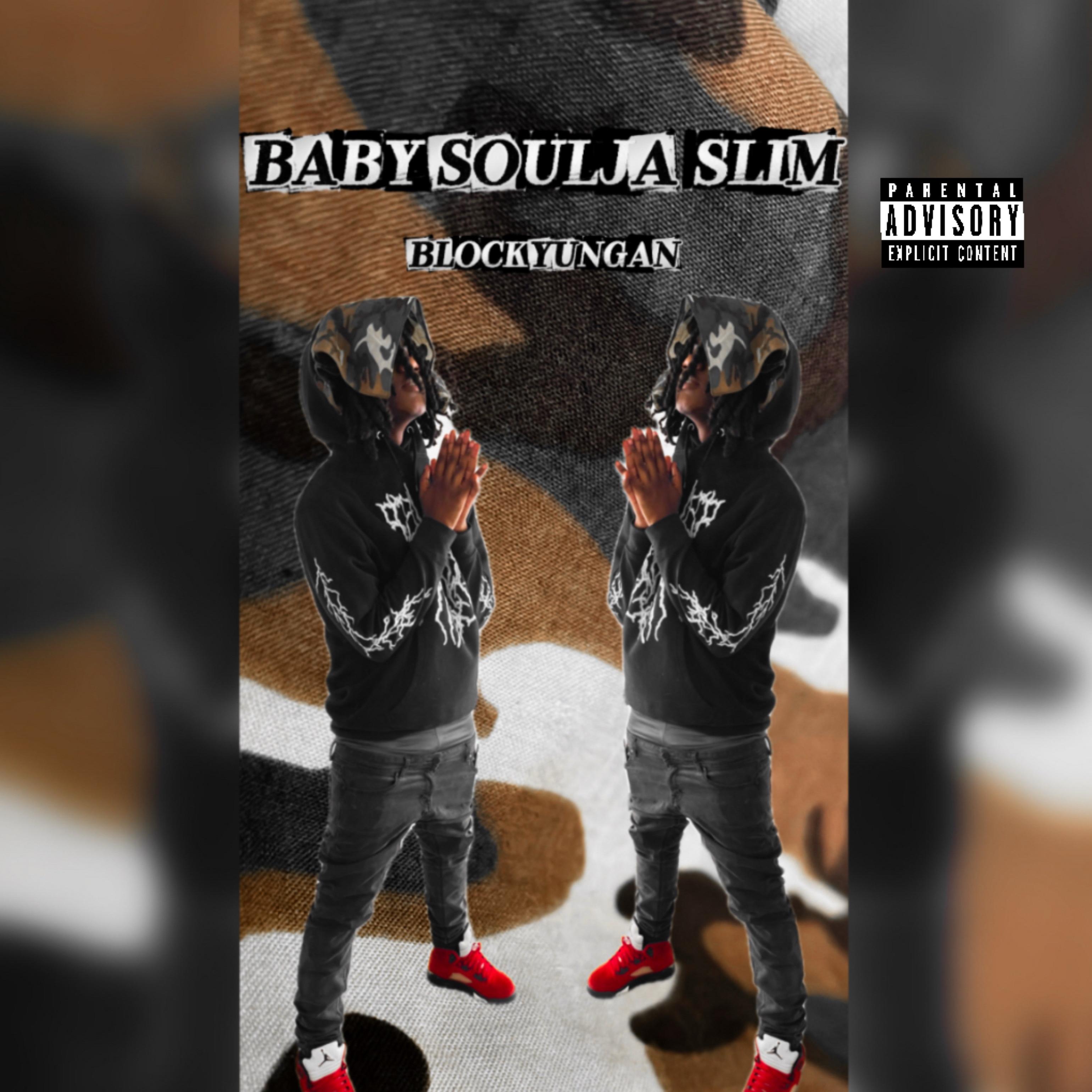 Baby Soulja Slim artwork