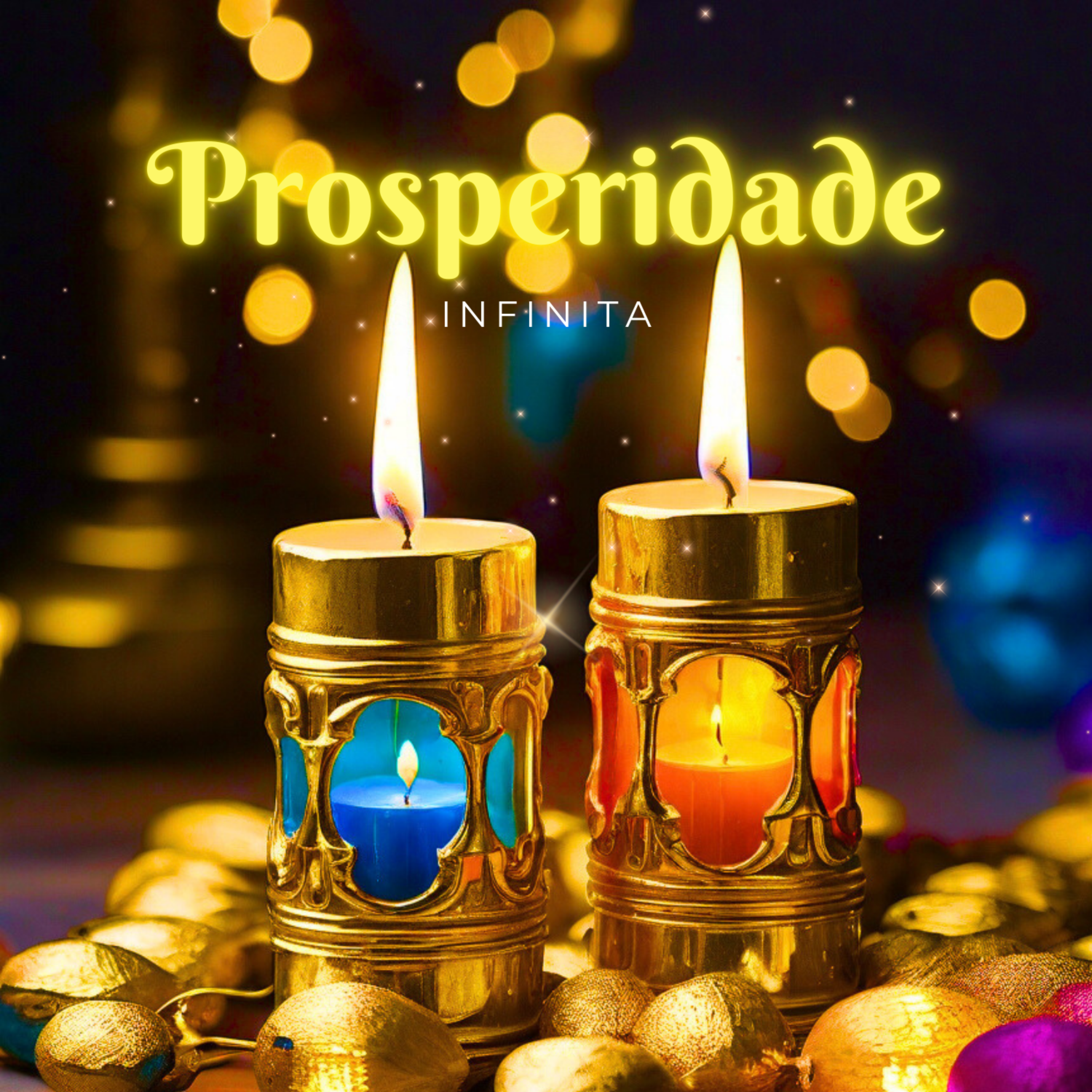 Prosperidade Infinita com Mantras - Vol. 10 artwork