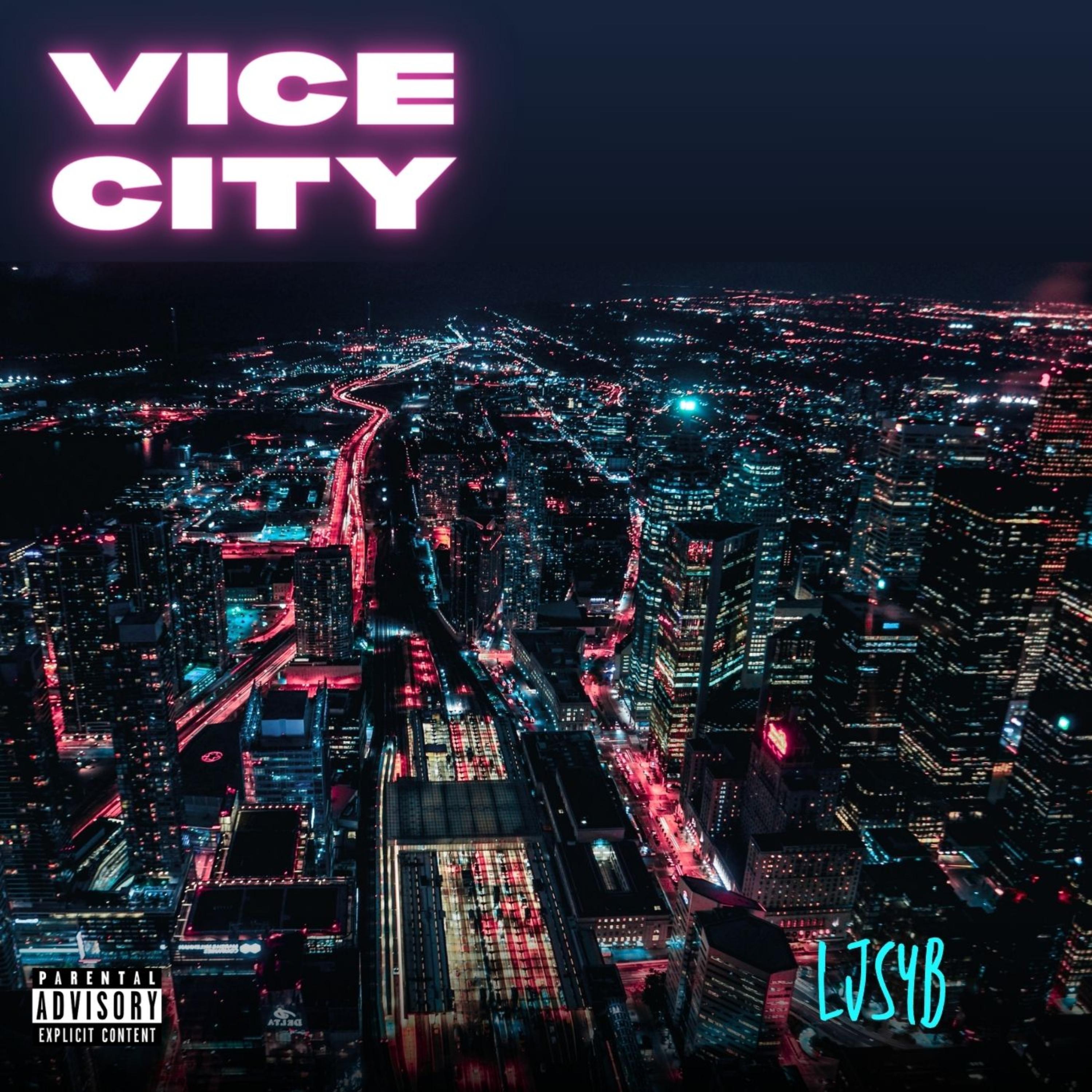 Vice City artwork