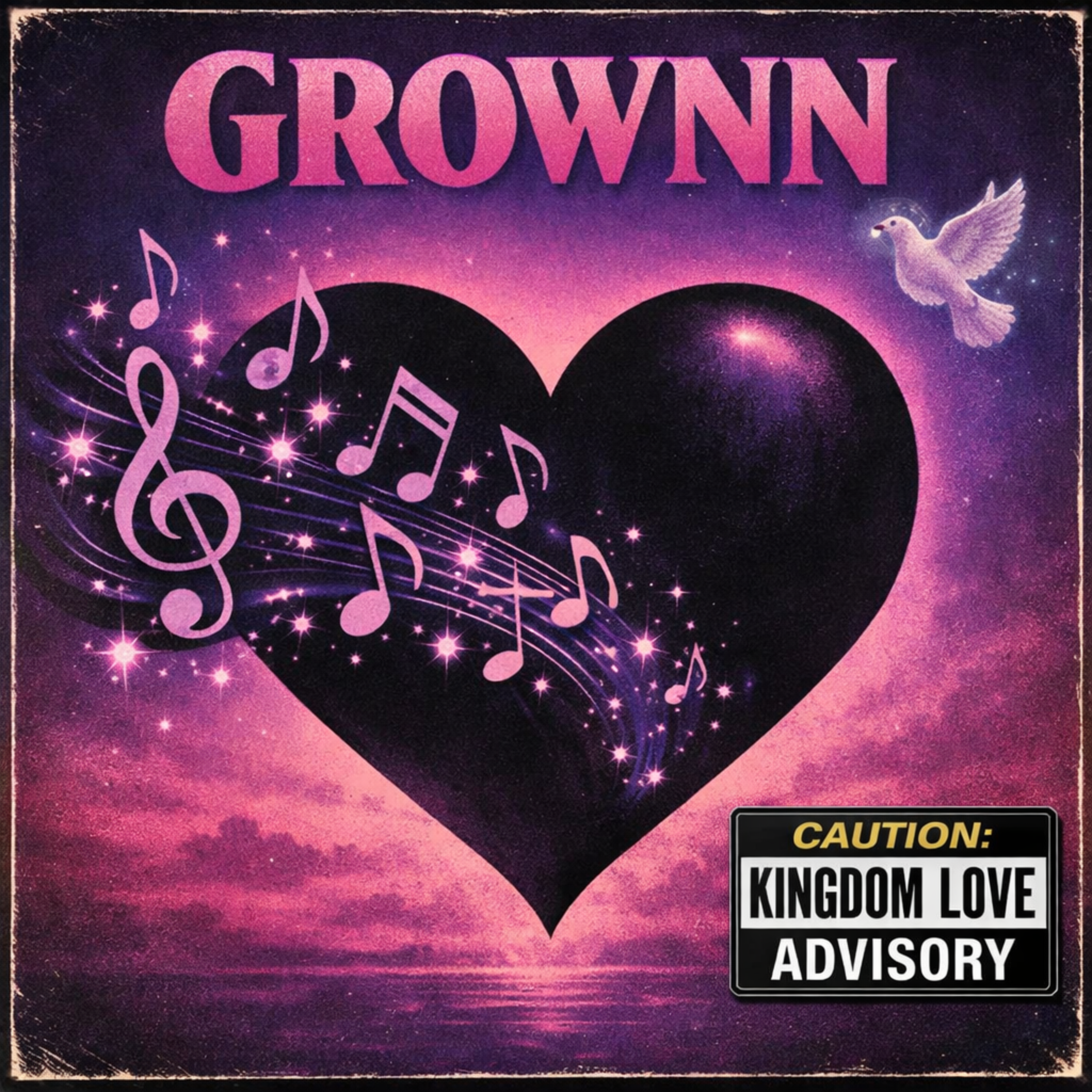 GROWNN artwork