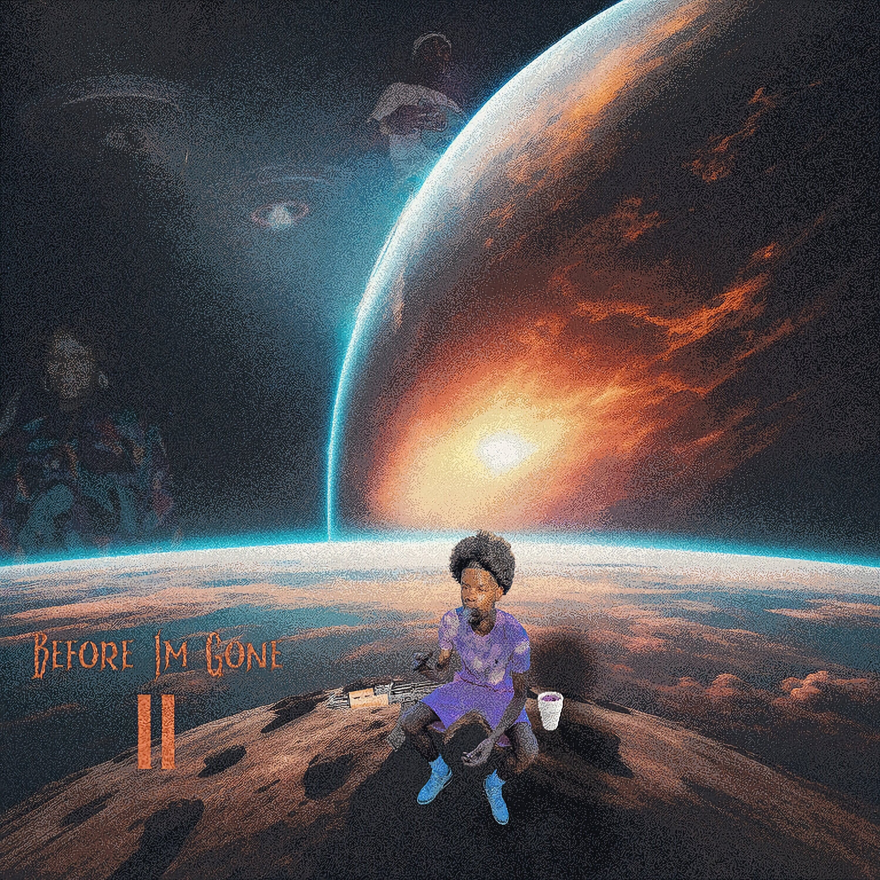 Before Im Gone 2 artwork