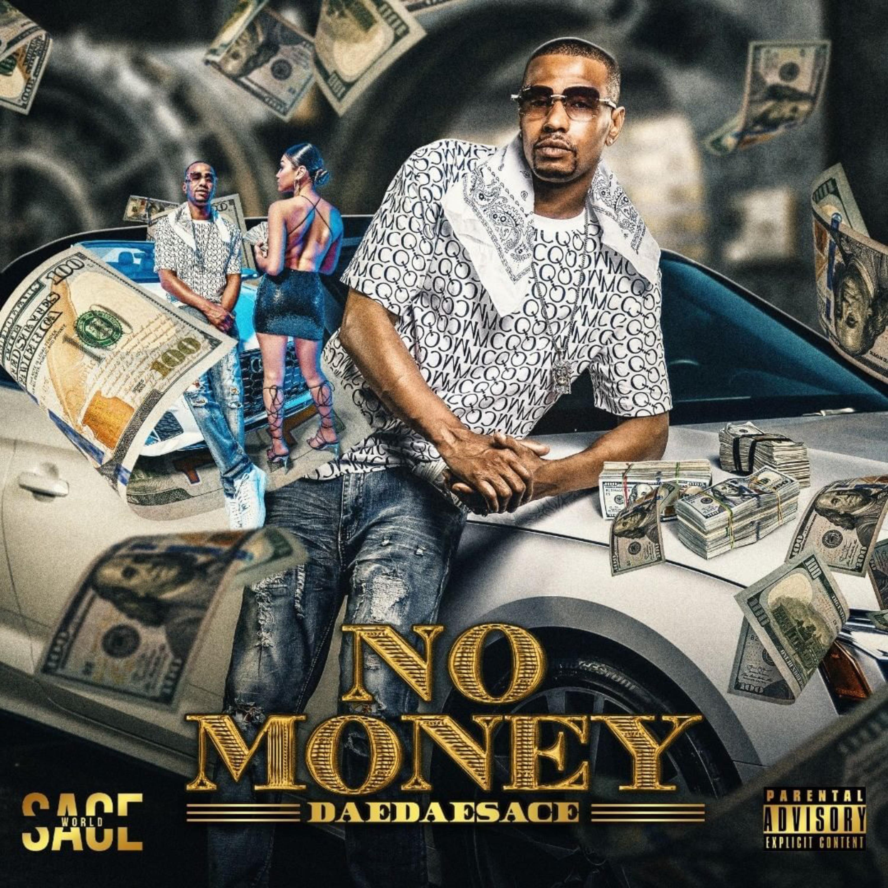 No Money artwork