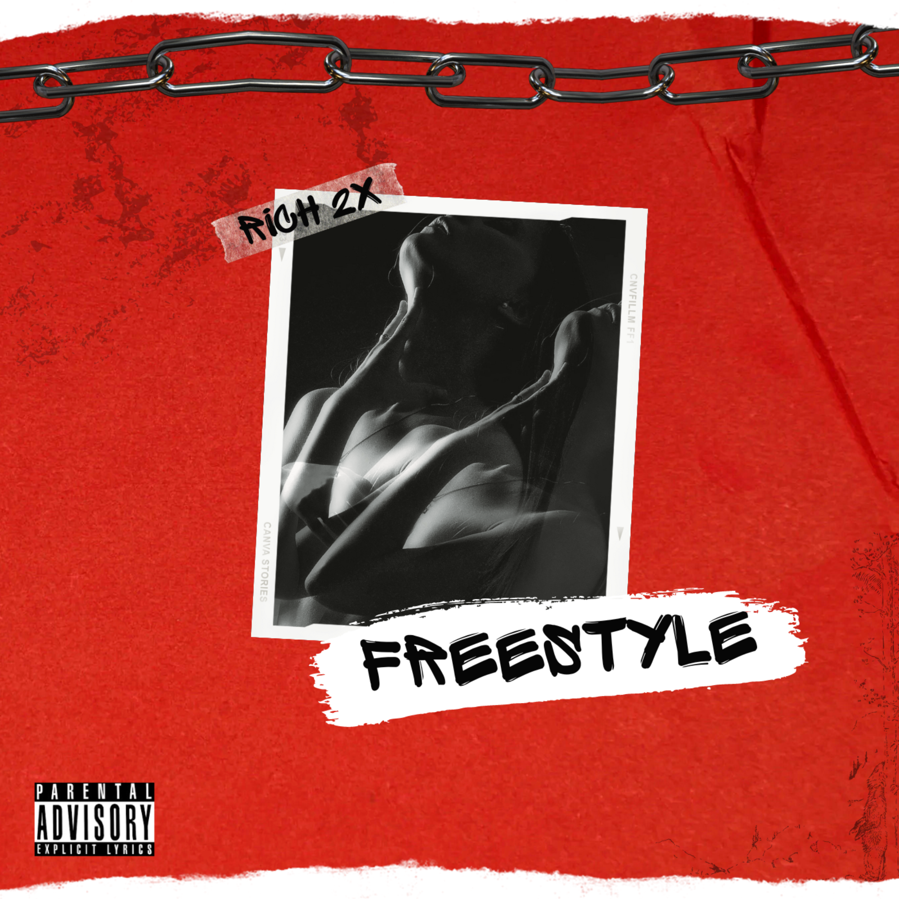 Freestyle by Rich 2x cover art