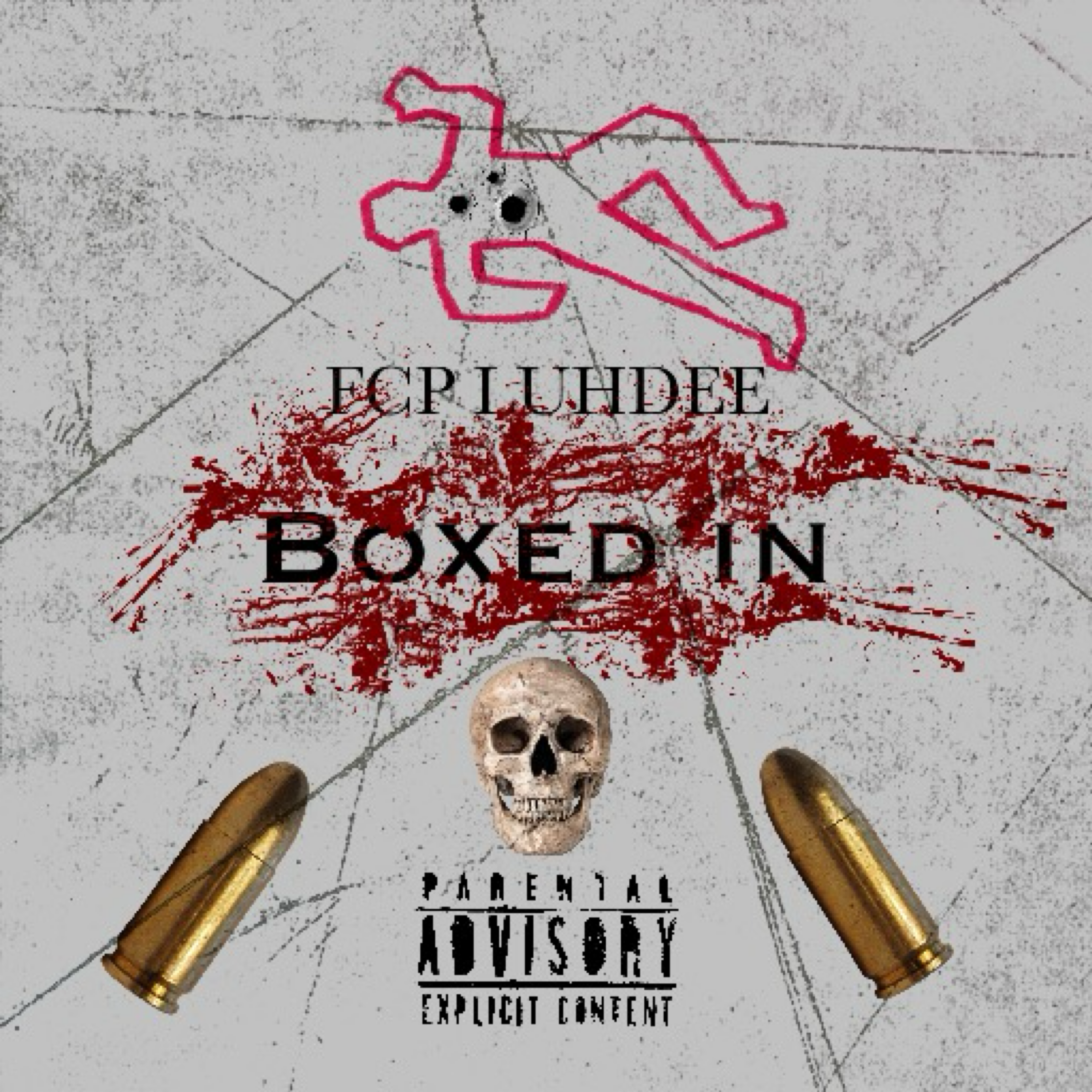 Boxed In artwork
