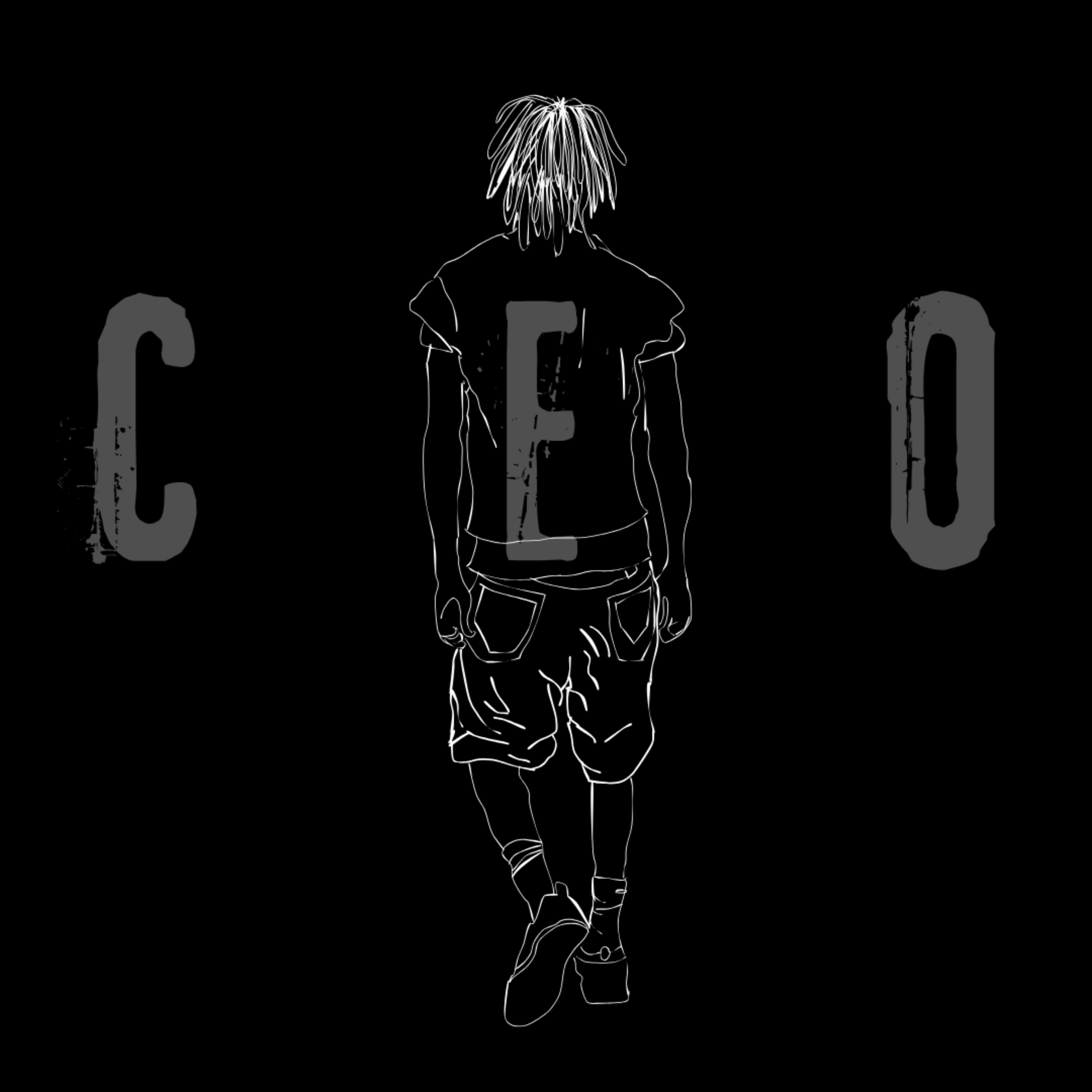 CEO artwork