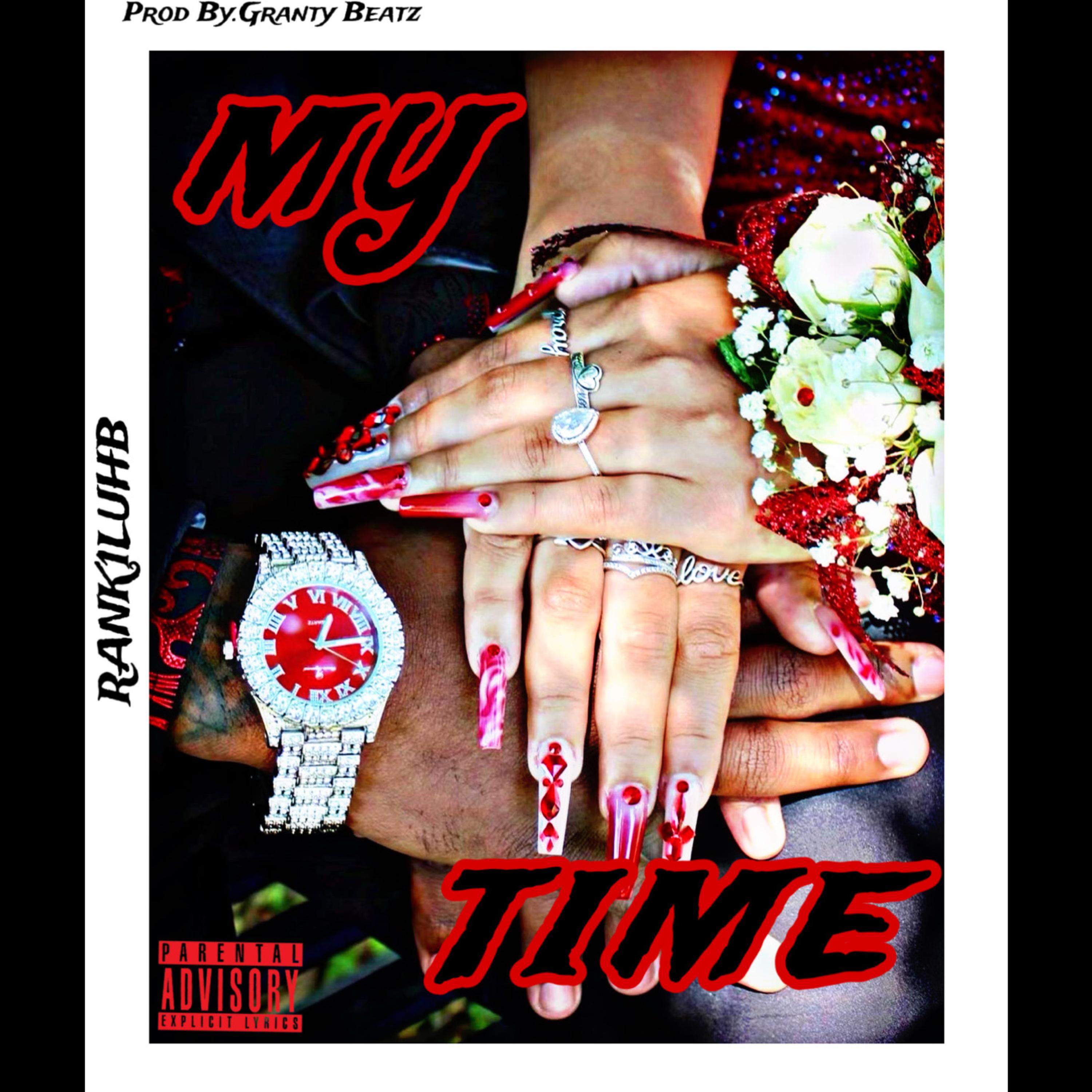 My Time artwork