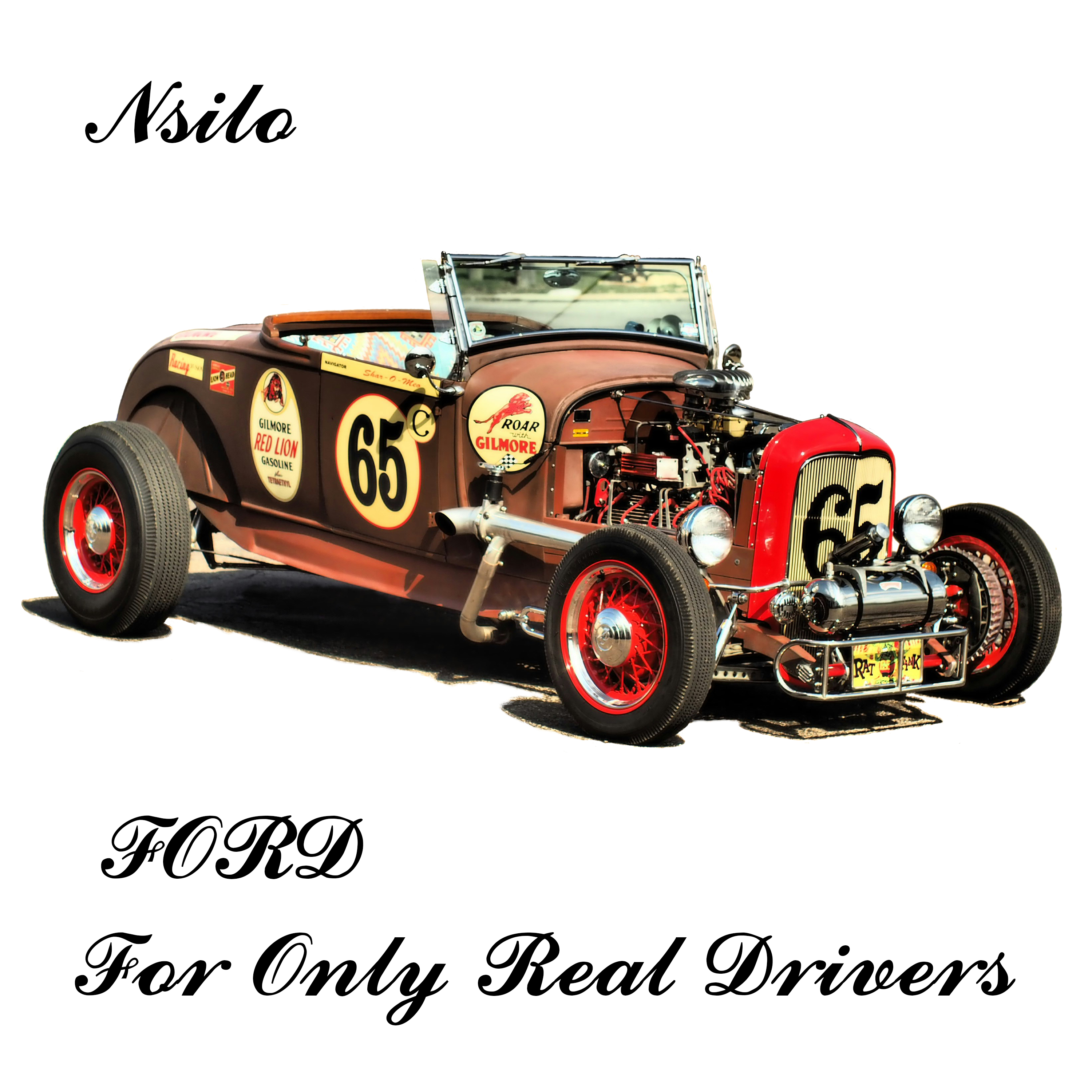 For Only Real Drivers artwork