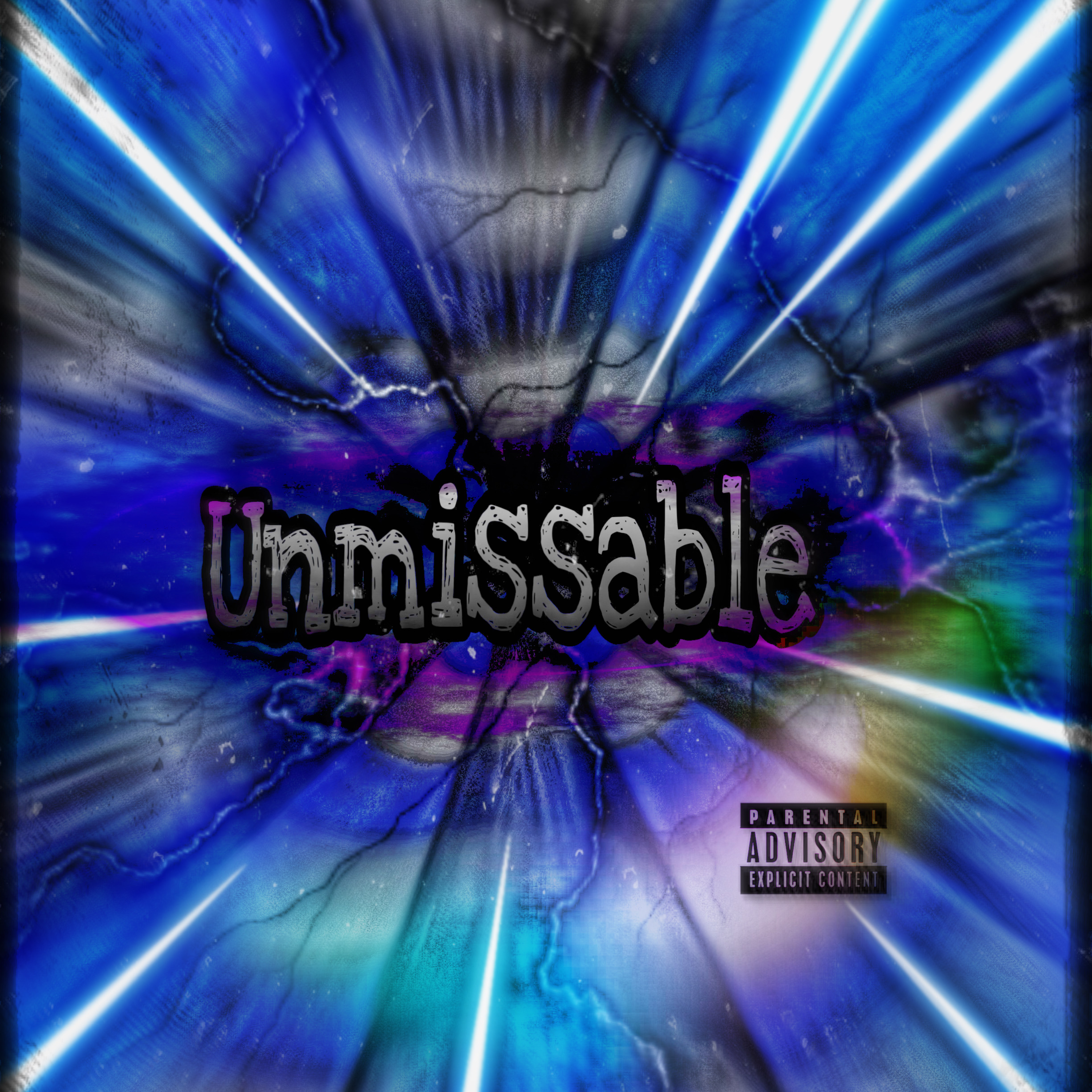 Unmissable artwork