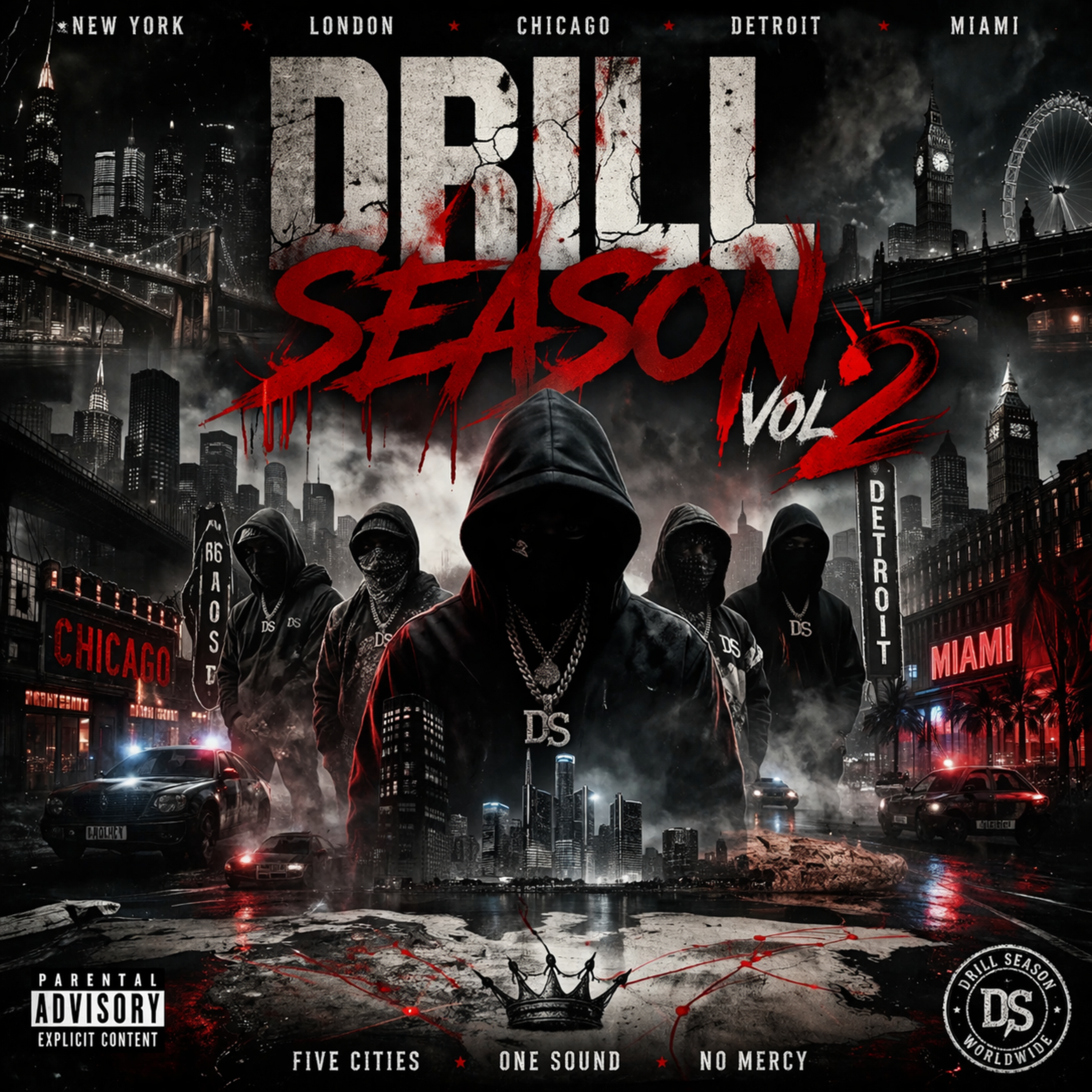 Drill Season (Vol.2) artwork