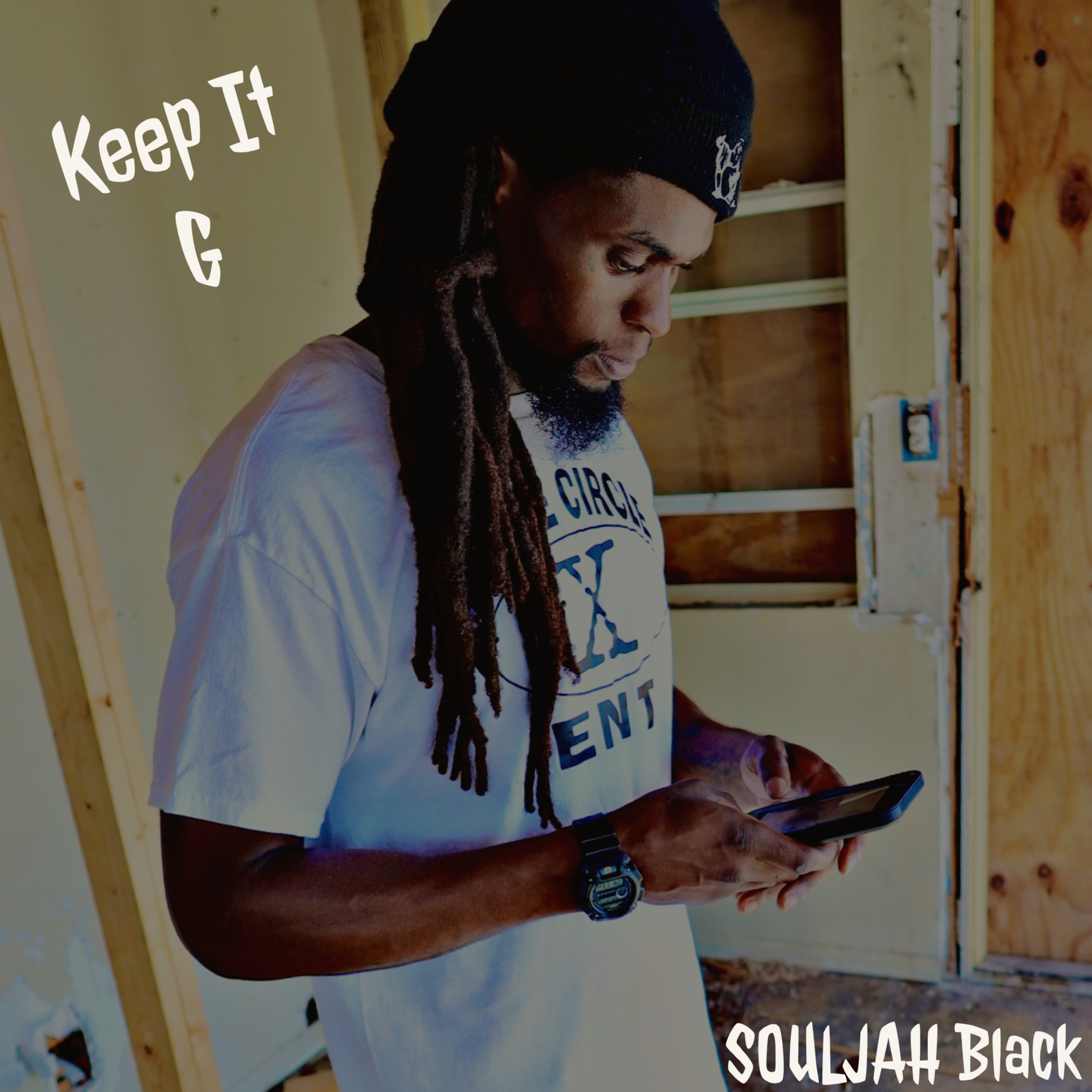 Keep It G artwork