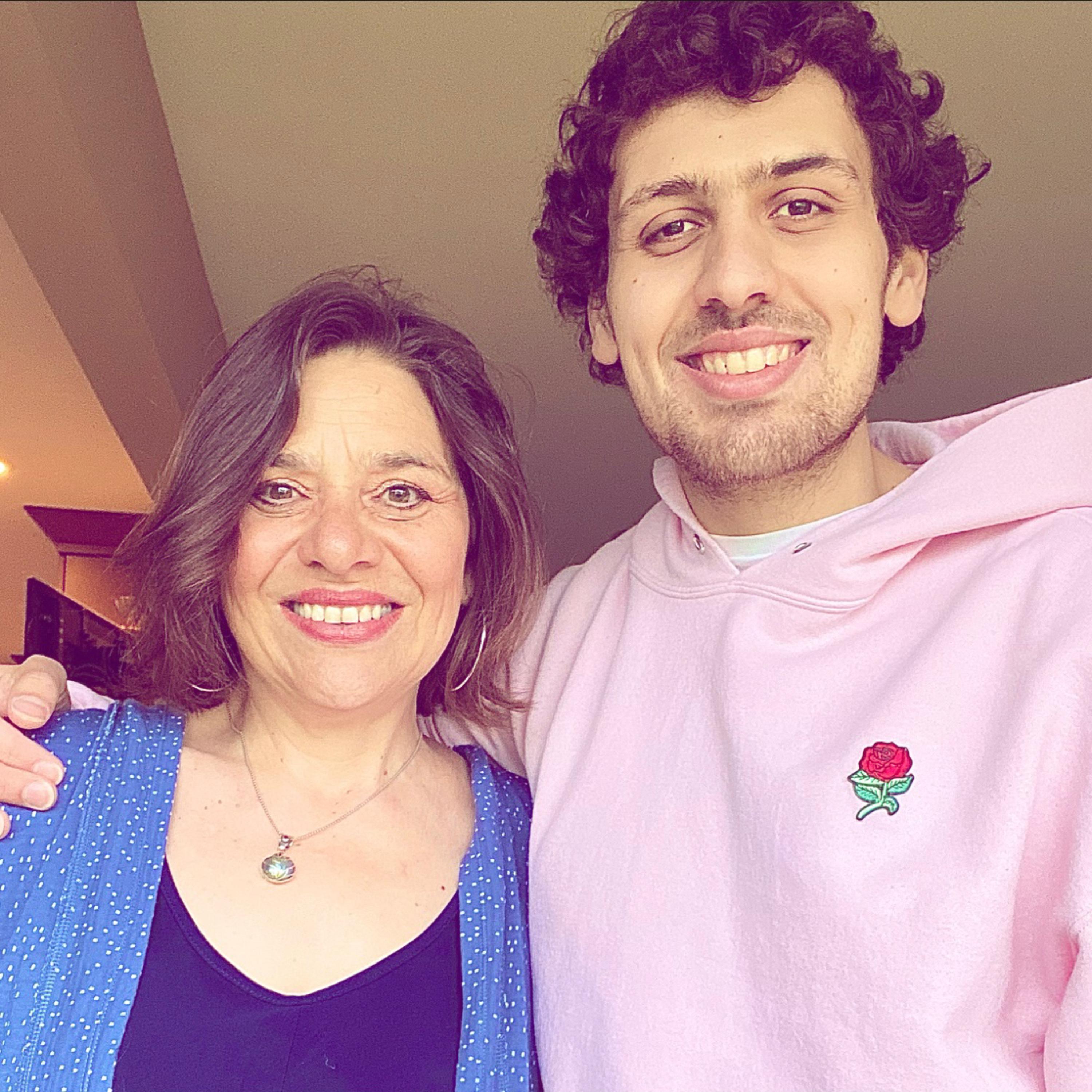 Maternity Leap artwork