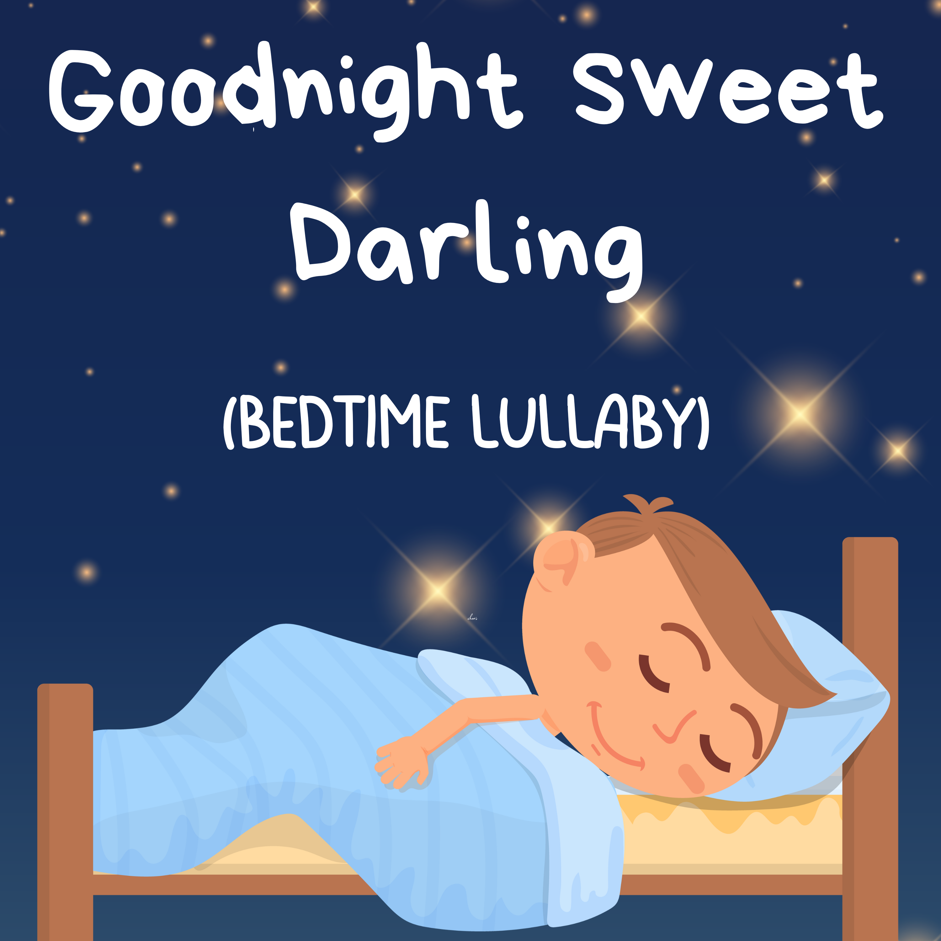 Goodnight Sweet Darling artwork