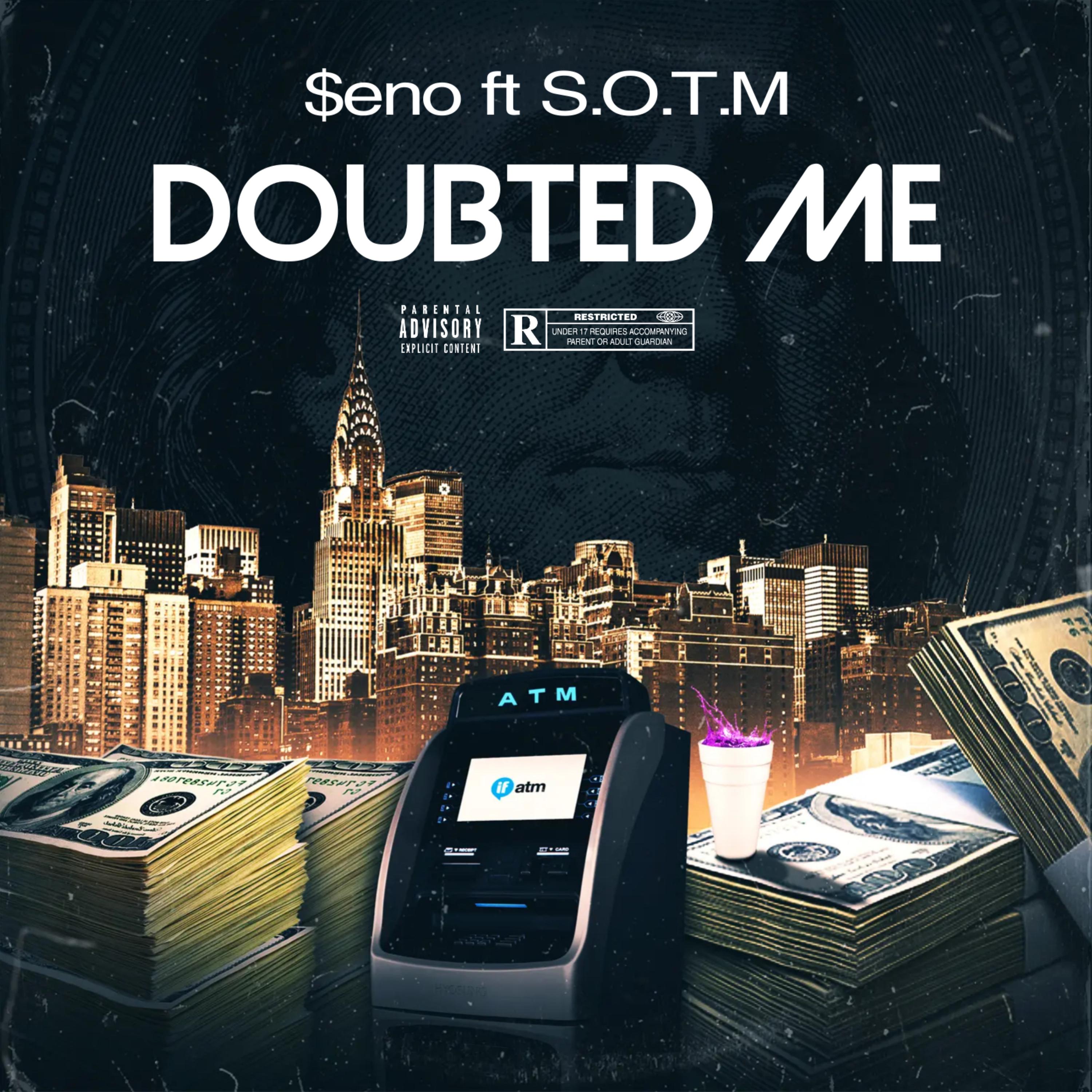 Doubted Me artwork