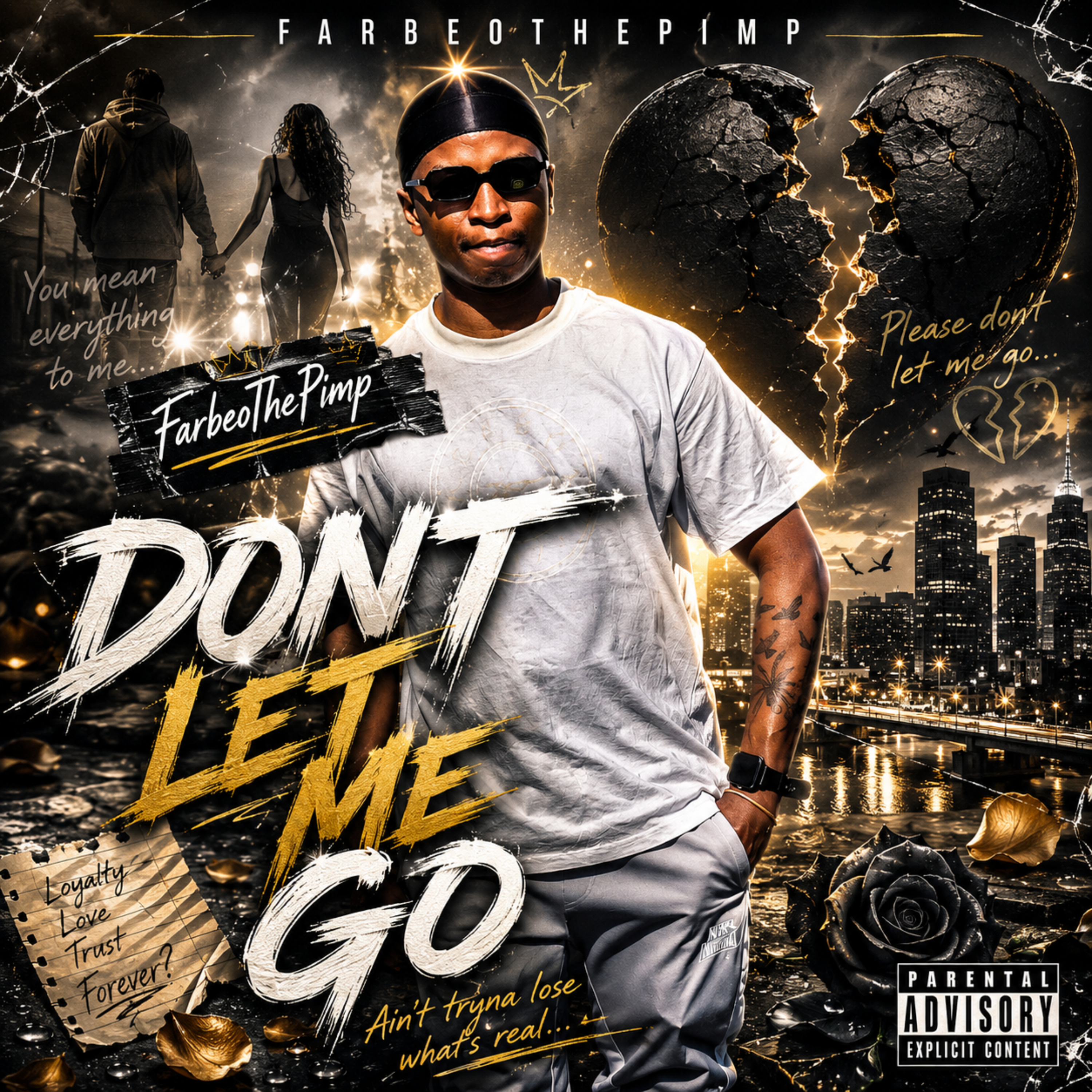 DONT LET ME GO by Farbeo_the_pimp cover art