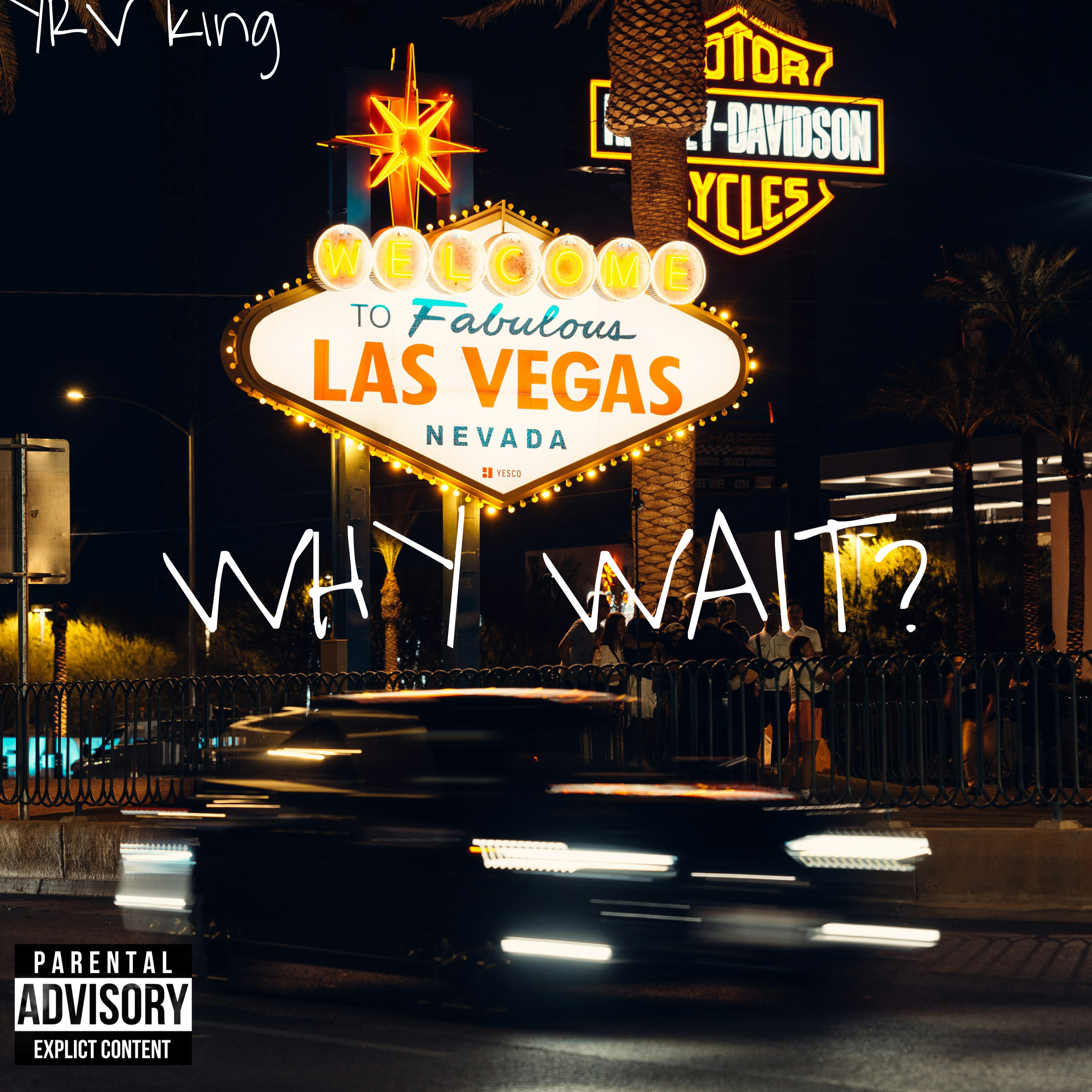 Why Wait artwork