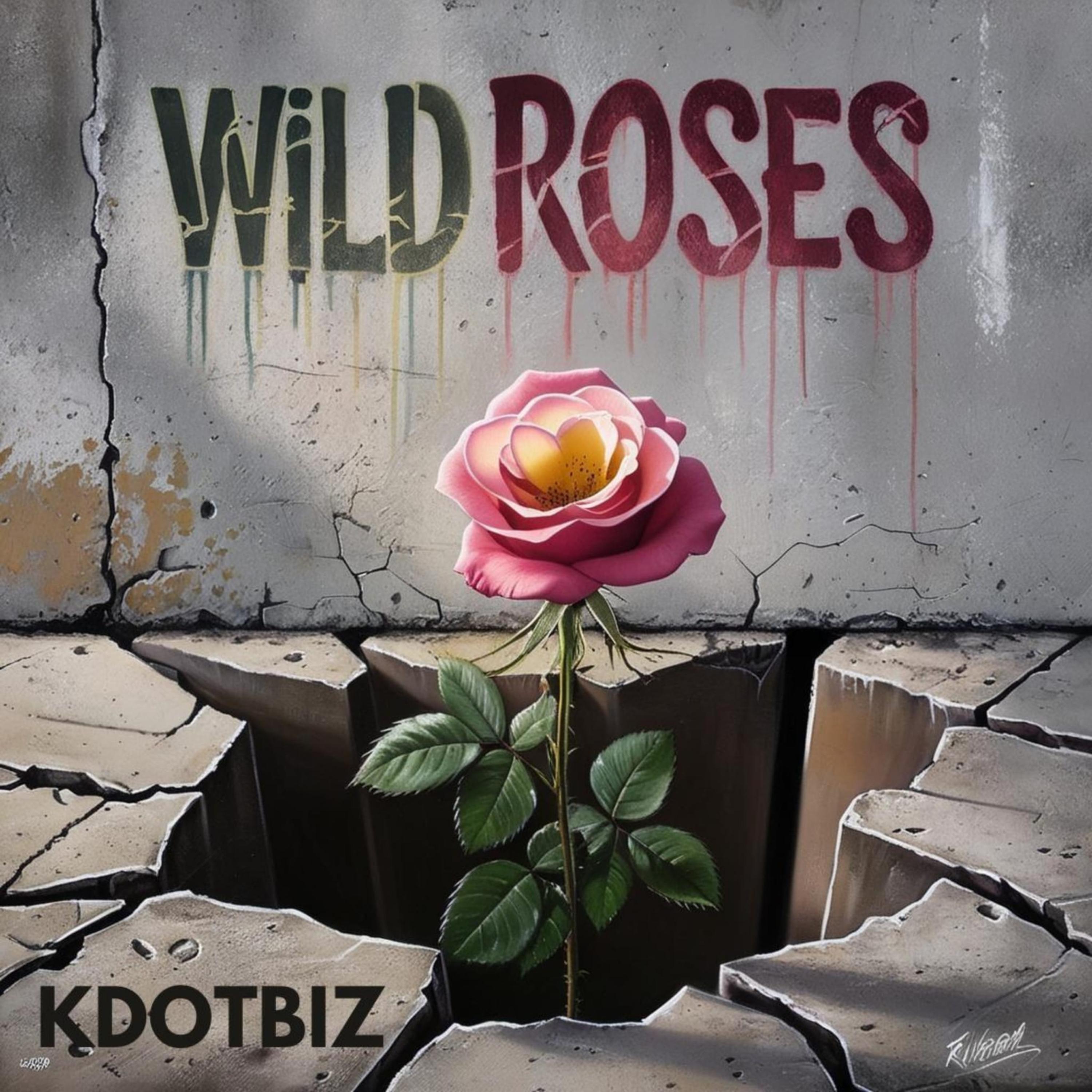 Wild Roses artwork