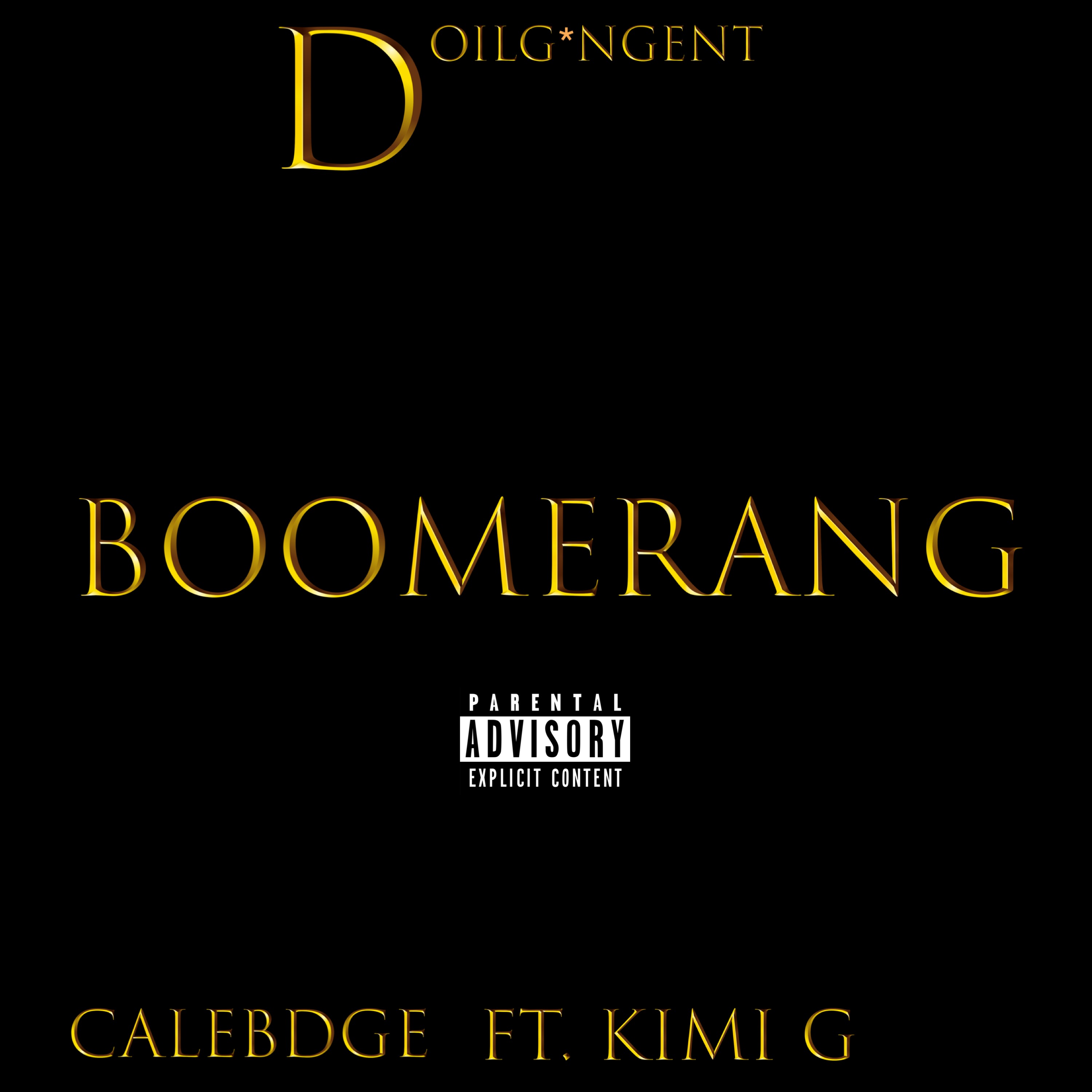 Boomerang artwork