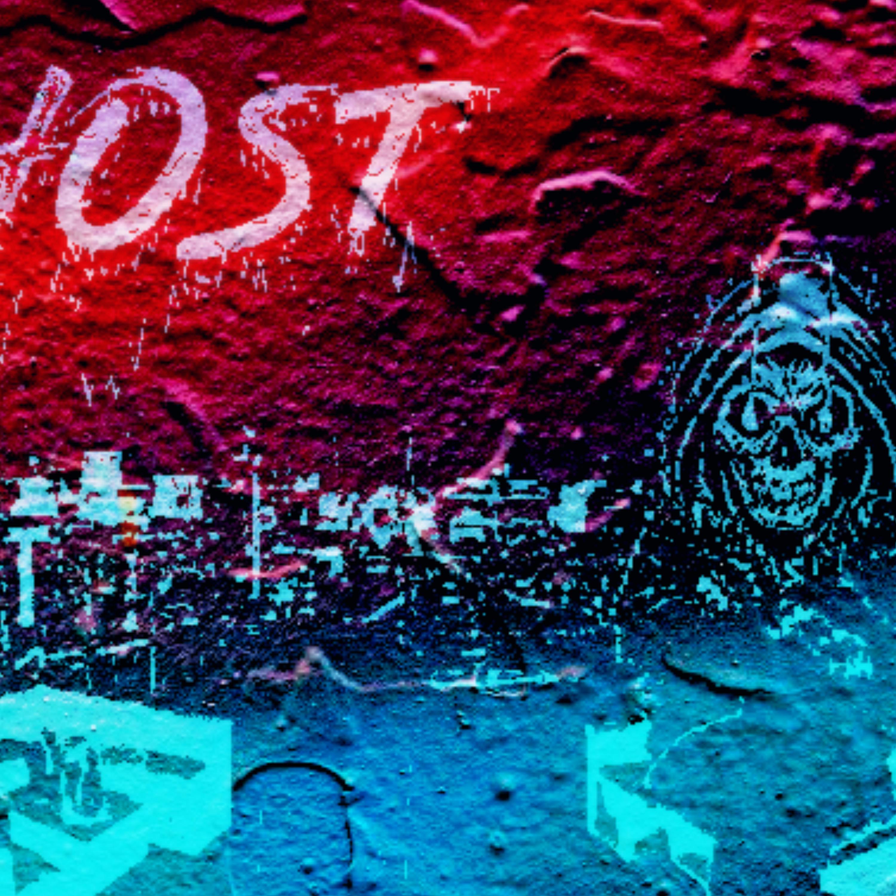 GhOsT ViBeS artwork