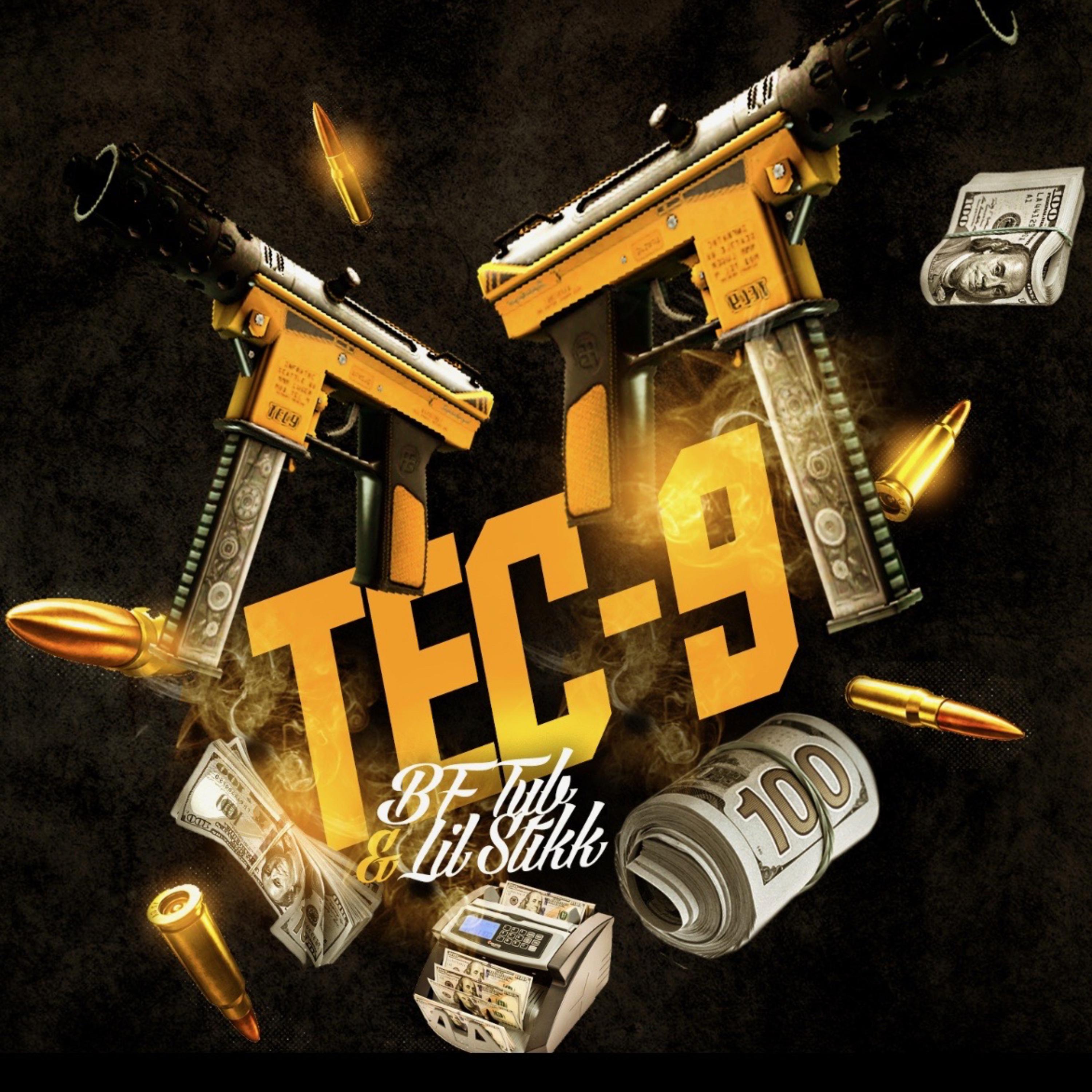 Tec-9 artwork